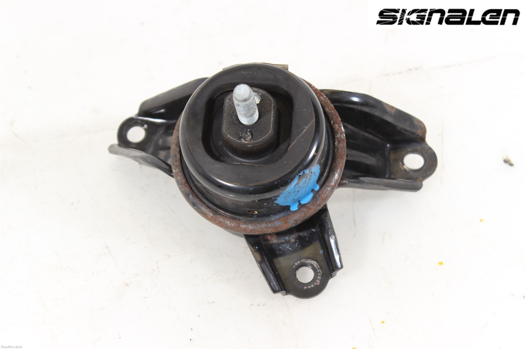 Hyundai ix35 Motor Feste Stål-Alu