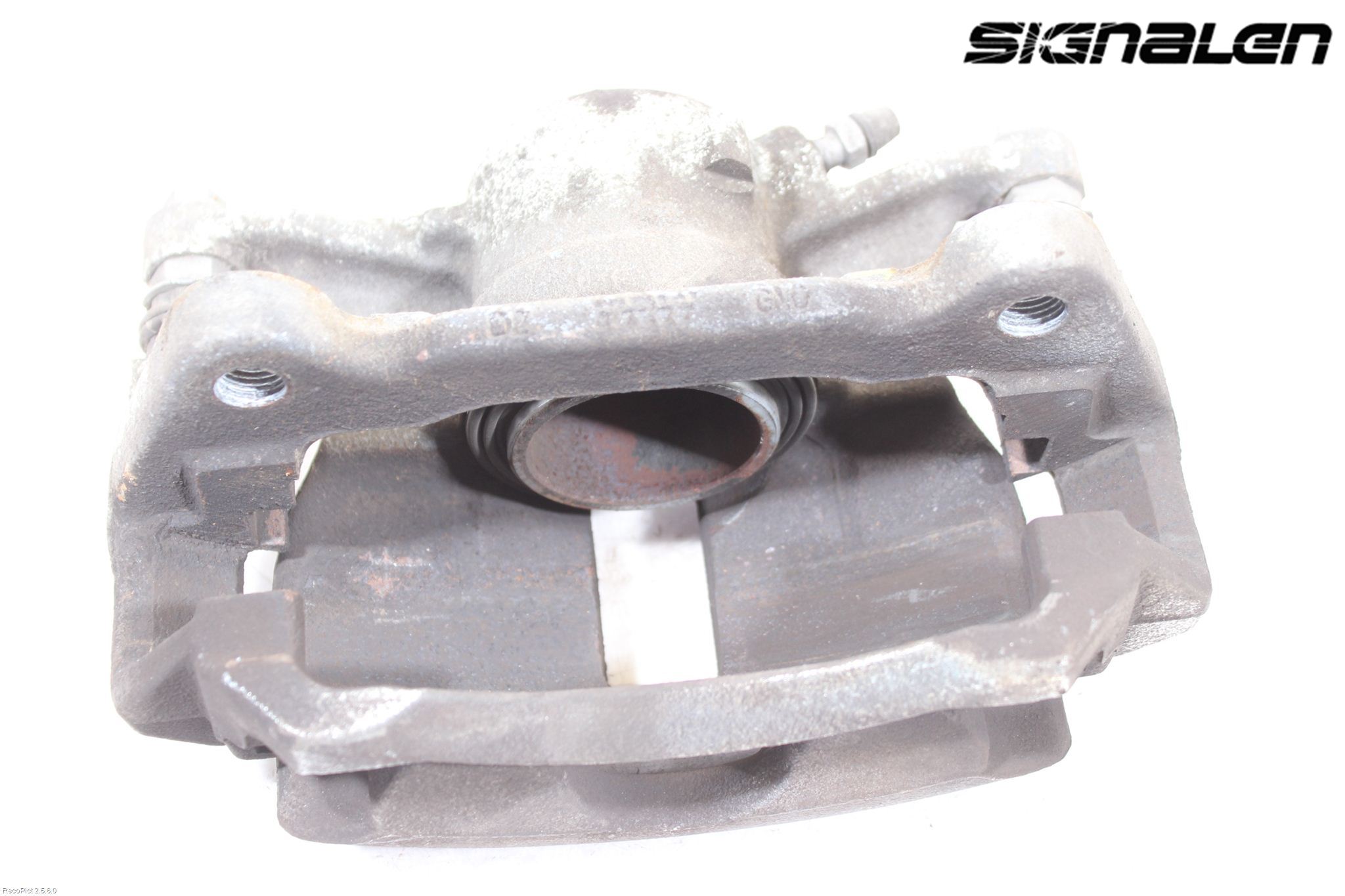 Volkswagen VW GOLF / E-GOLF VII 13-20 Bremsecaliper Foran Høyre