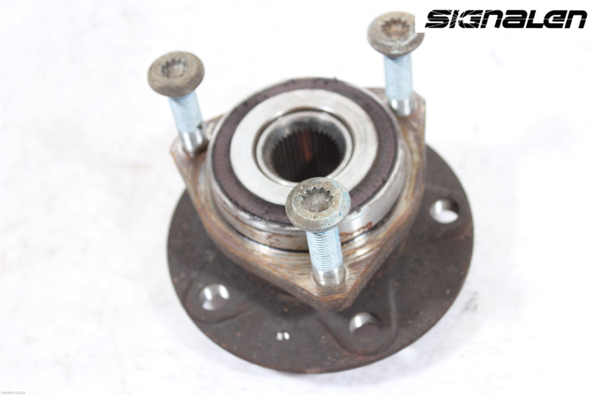 Volkswagen VW GOLF / E-GOLF VII 13-20 Nav Foran