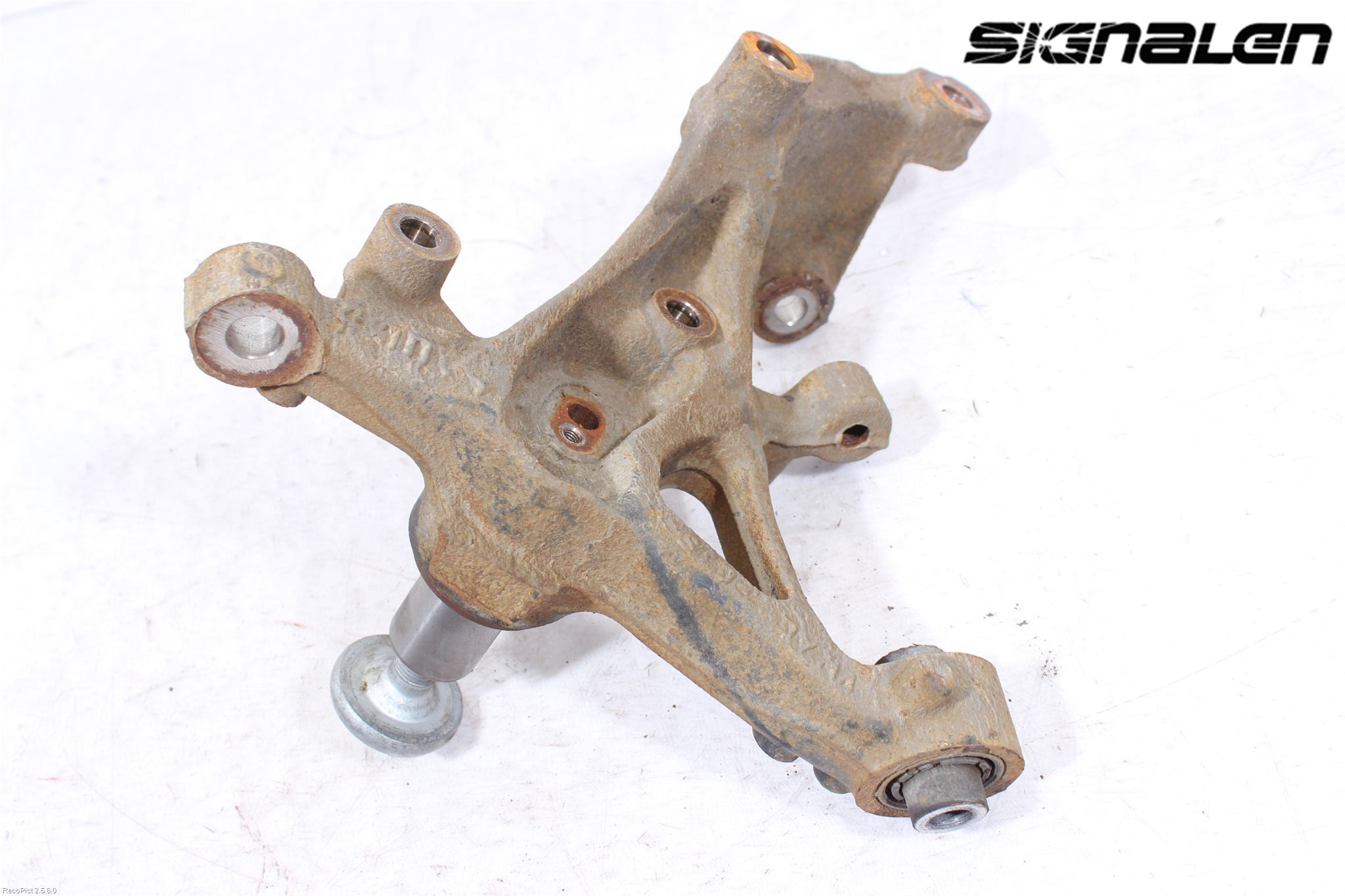Volkswagen VW GOLF / E-GOLF VII 13-20 Spindel Vb