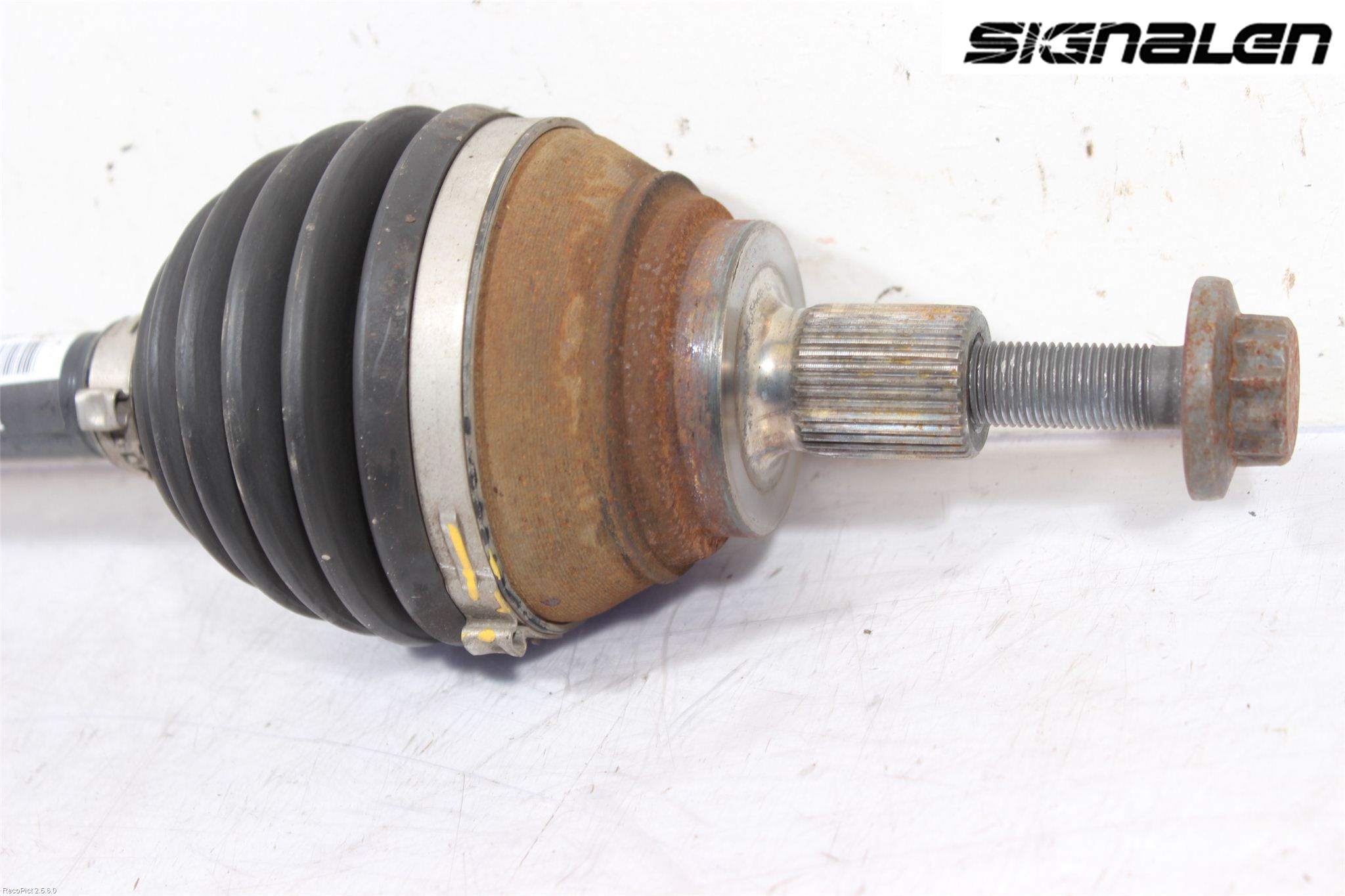 Volkswagen VW GOLF / E-GOLF VII 13-20 Drivaksel Foran Kompl Venstre