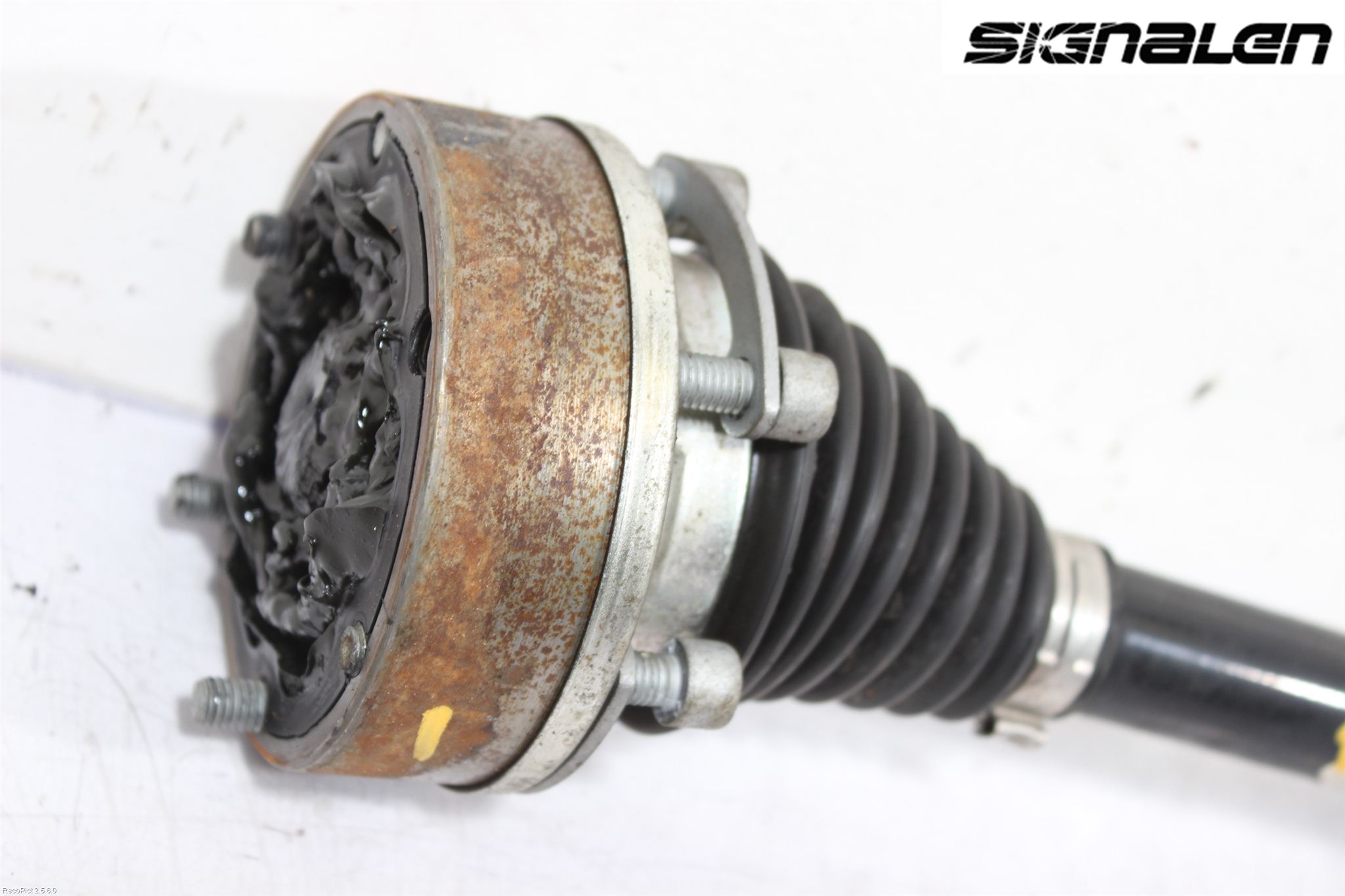 Volkswagen VW GOLF / E-GOLF VII 13-20 Drivaksel Foran Kompl Venstre
