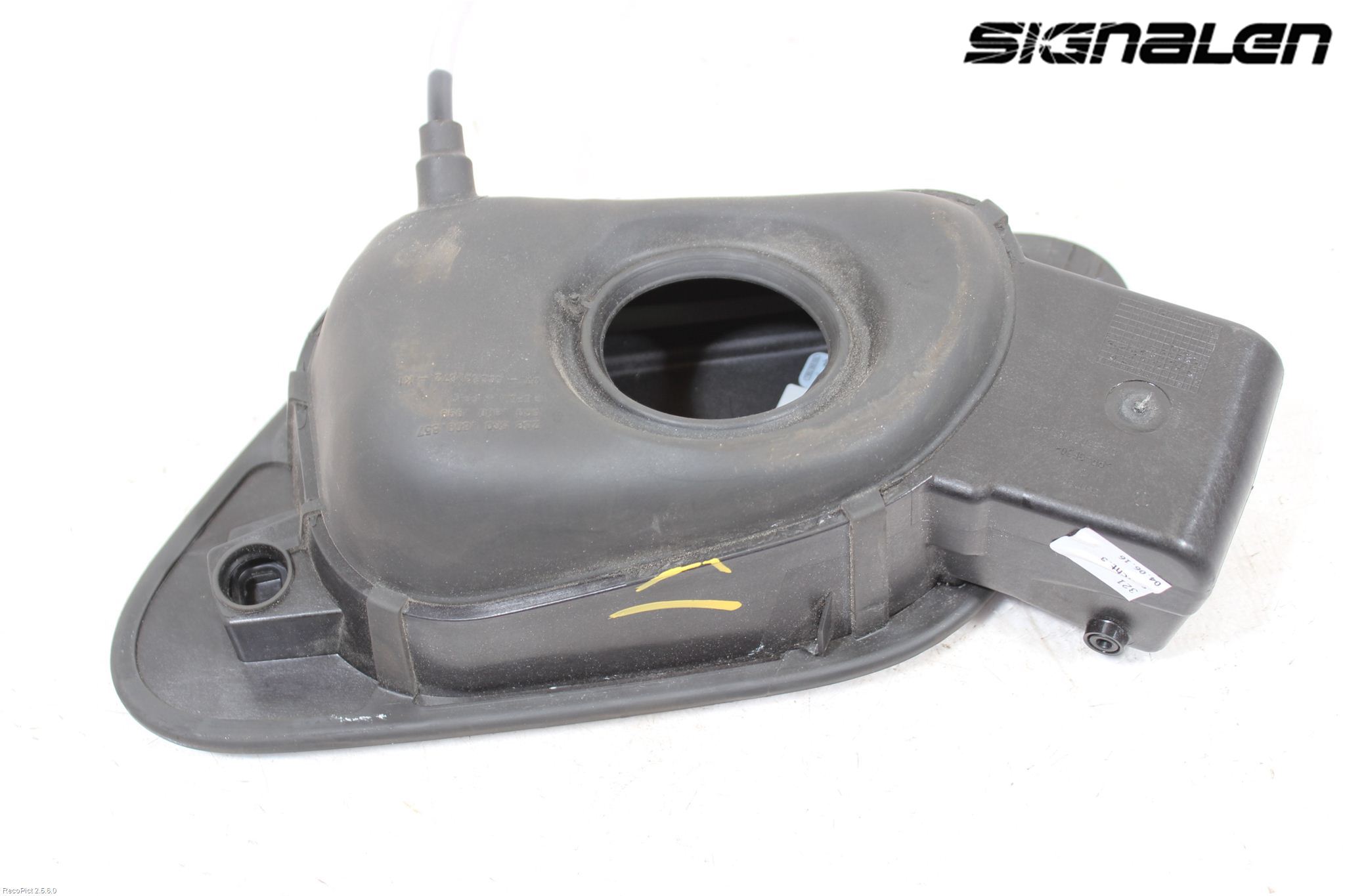 Volkswagen VW GOLF / E-GOLF VII 13-20 Drivstoff Tankluke
