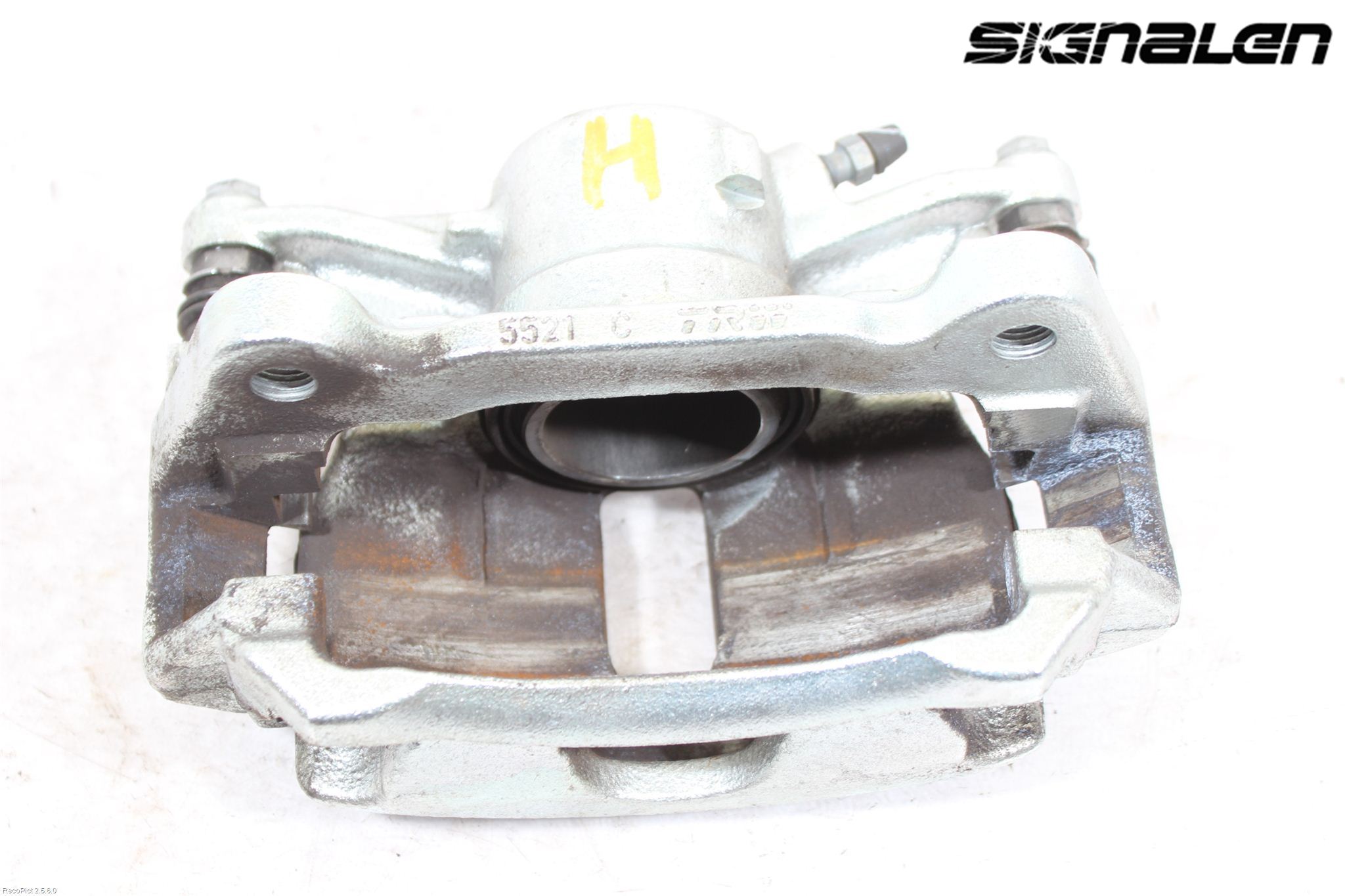 Volkswagen VW GOLF / E-GOLF VII 13-20 Bremsecaliper Foran Høyre