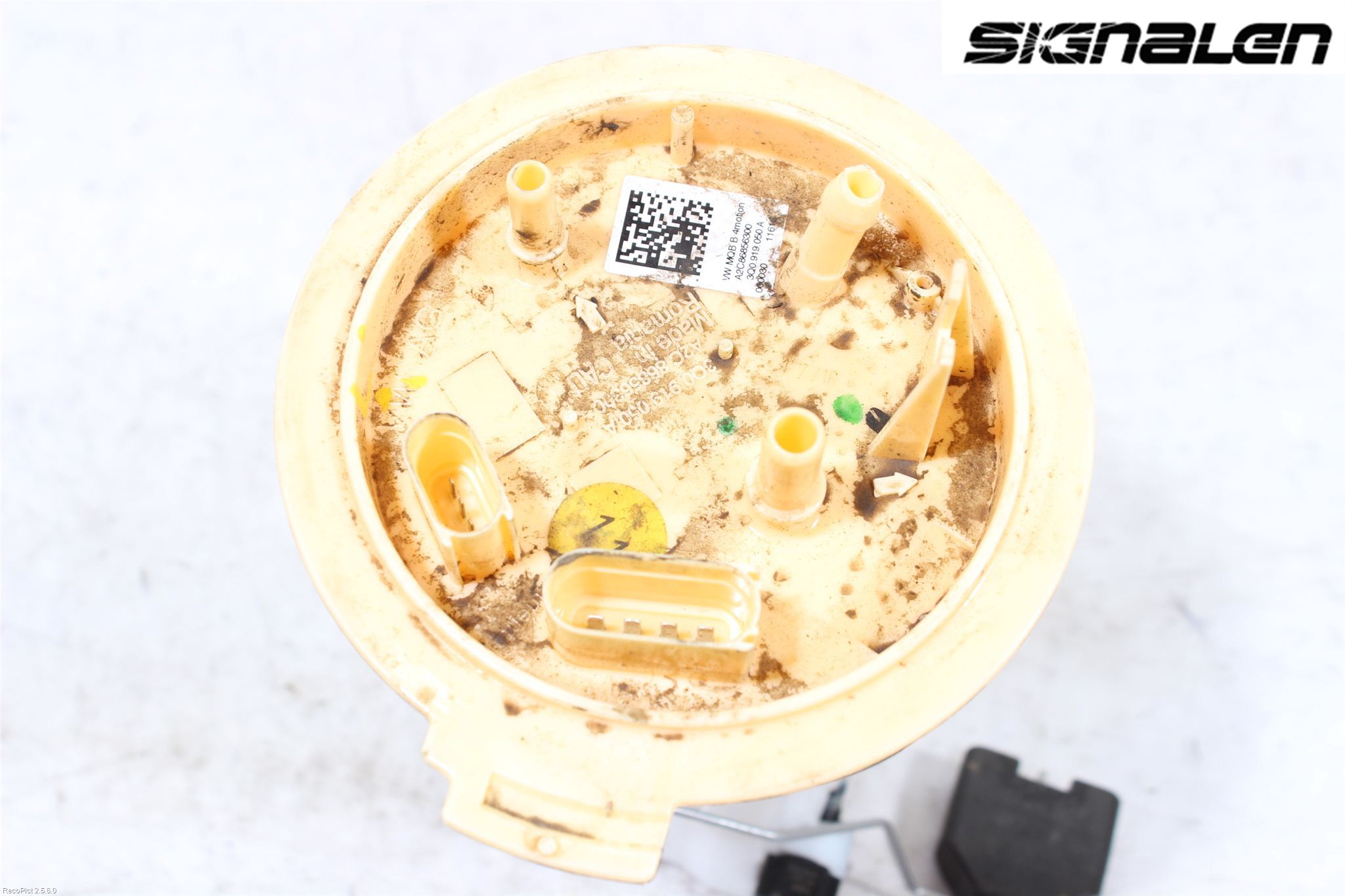 Volkswagen VW PASSAT 15-19 Drivstoffpumpe Fødepumpe El