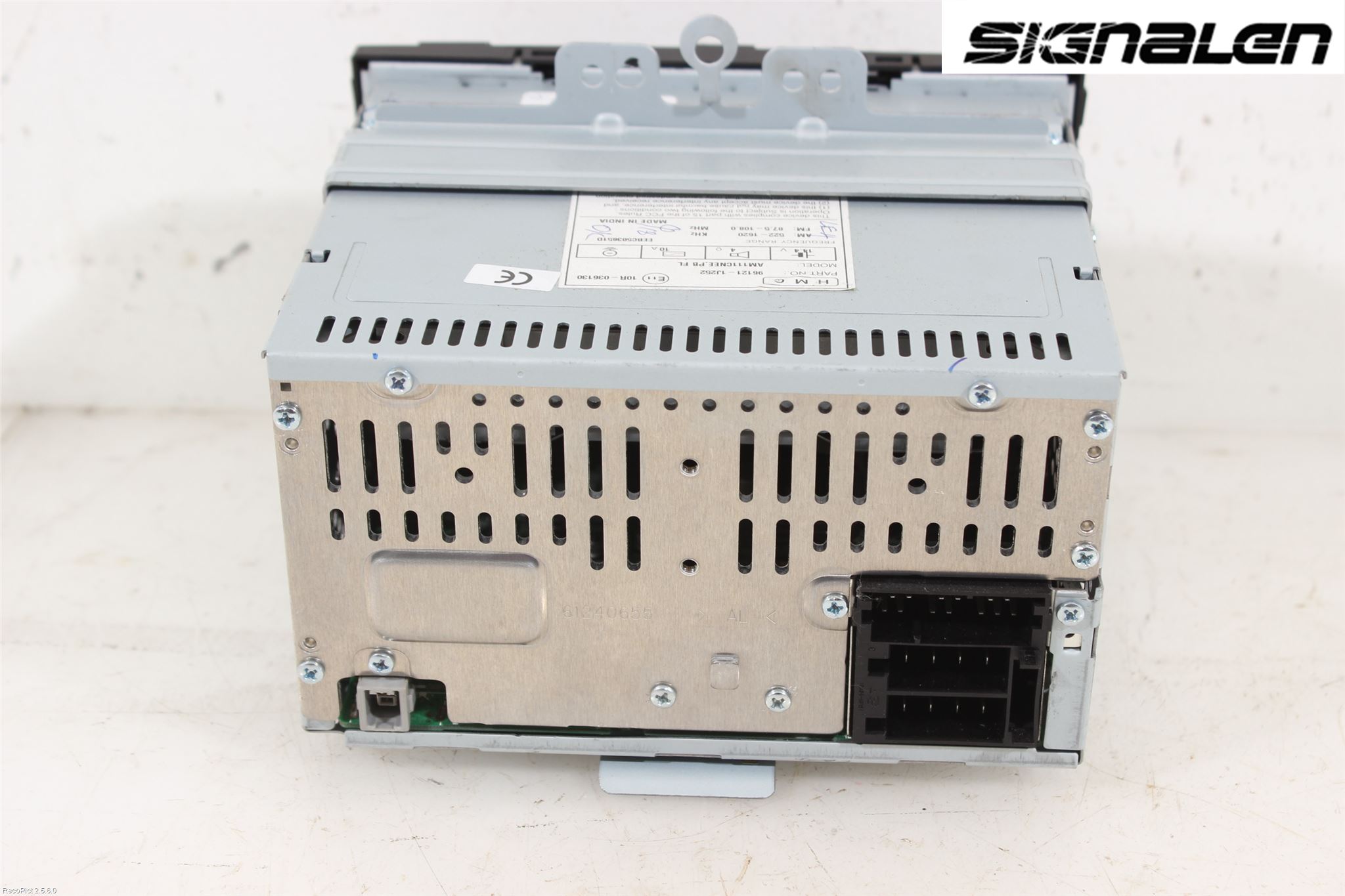 Hyundai ix20 Stereo Radio