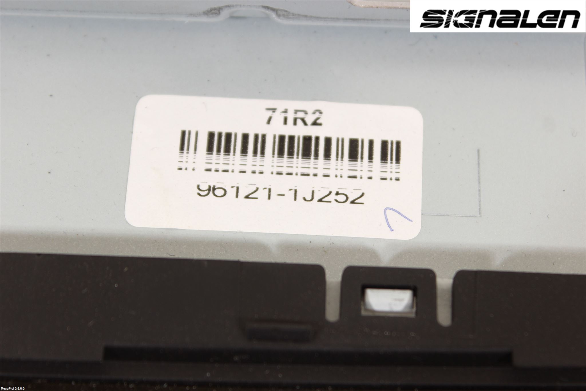 Hyundai ix20 Stereo Radio