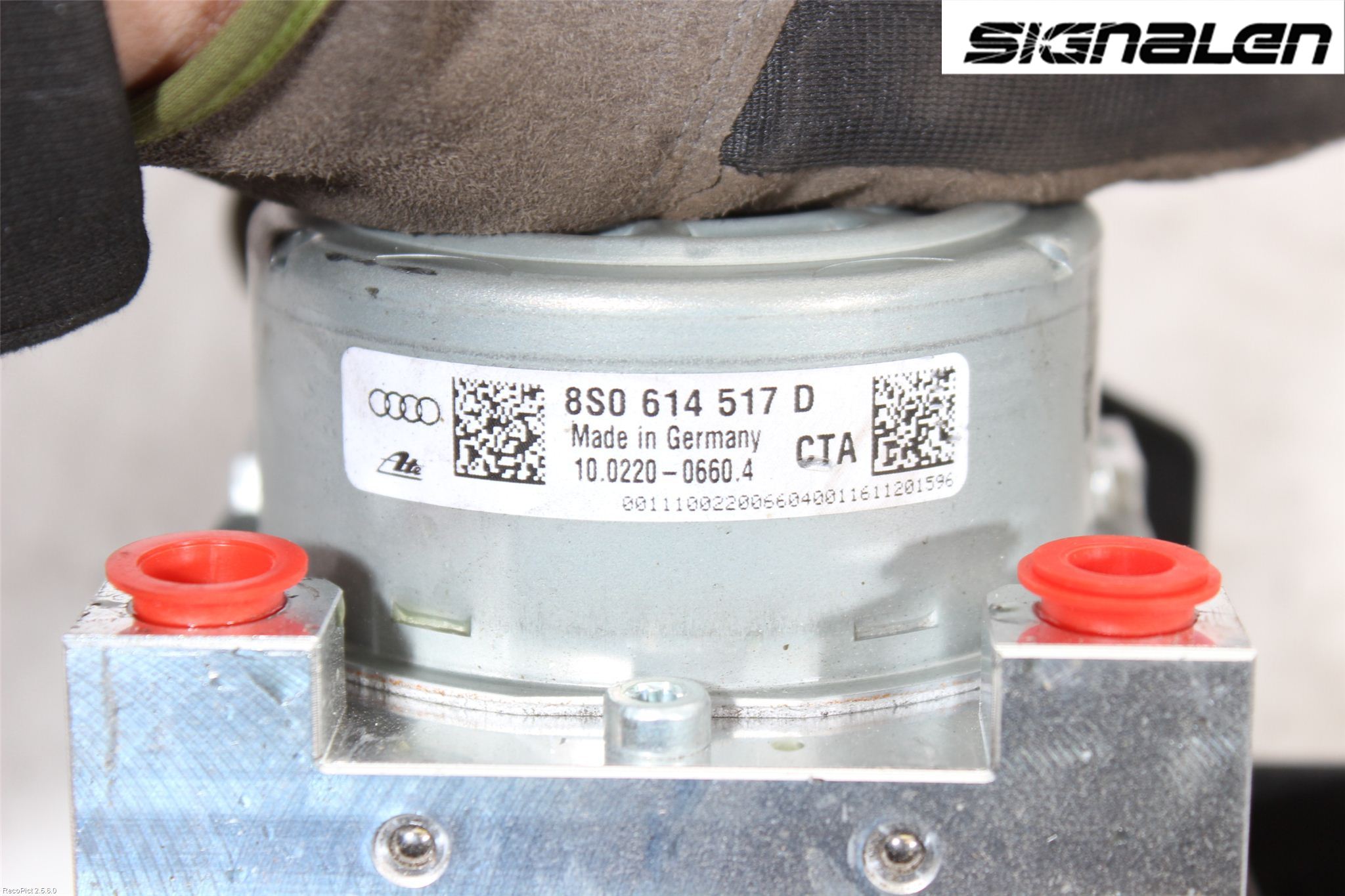 Audi TT/TTS/TT RS 15- Abs Hydraulikkaggregat