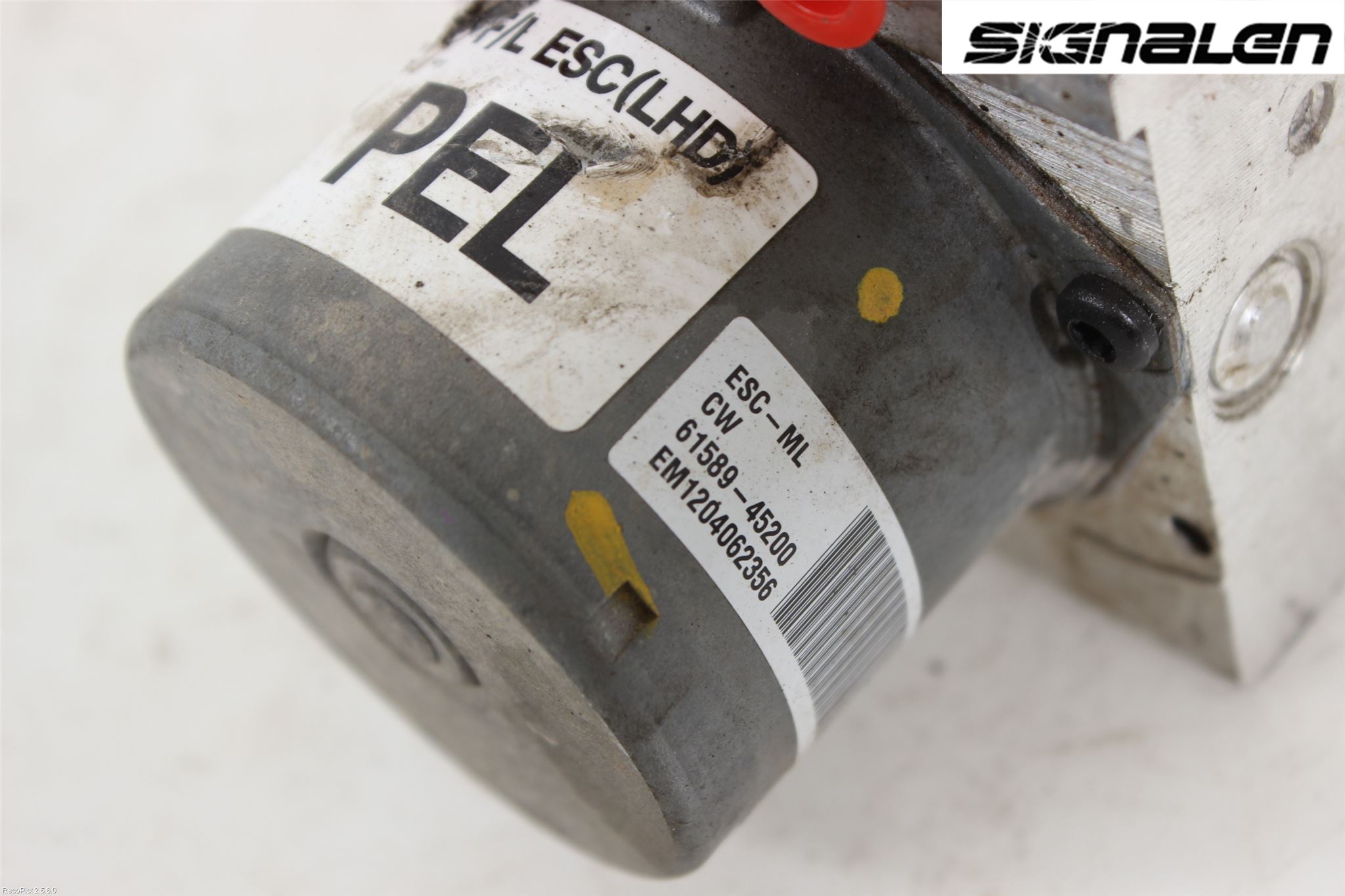 Hyundai ix20 Abs Hydraulikkaggregat