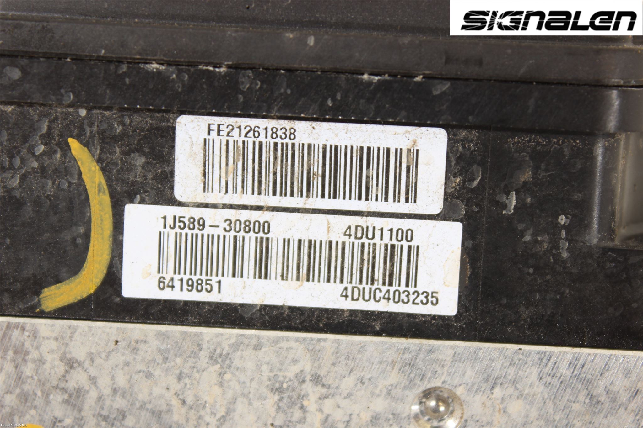 Hyundai ix20 Abs Hydraulikkaggregat