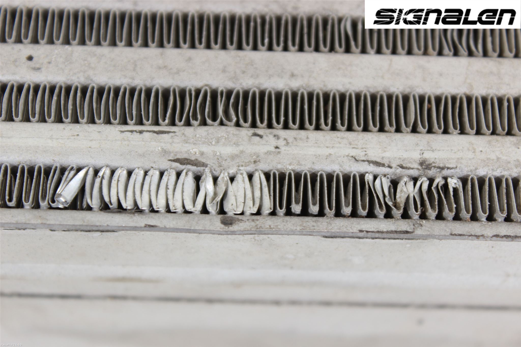 Hyundai ix20 Intercooler Radiator