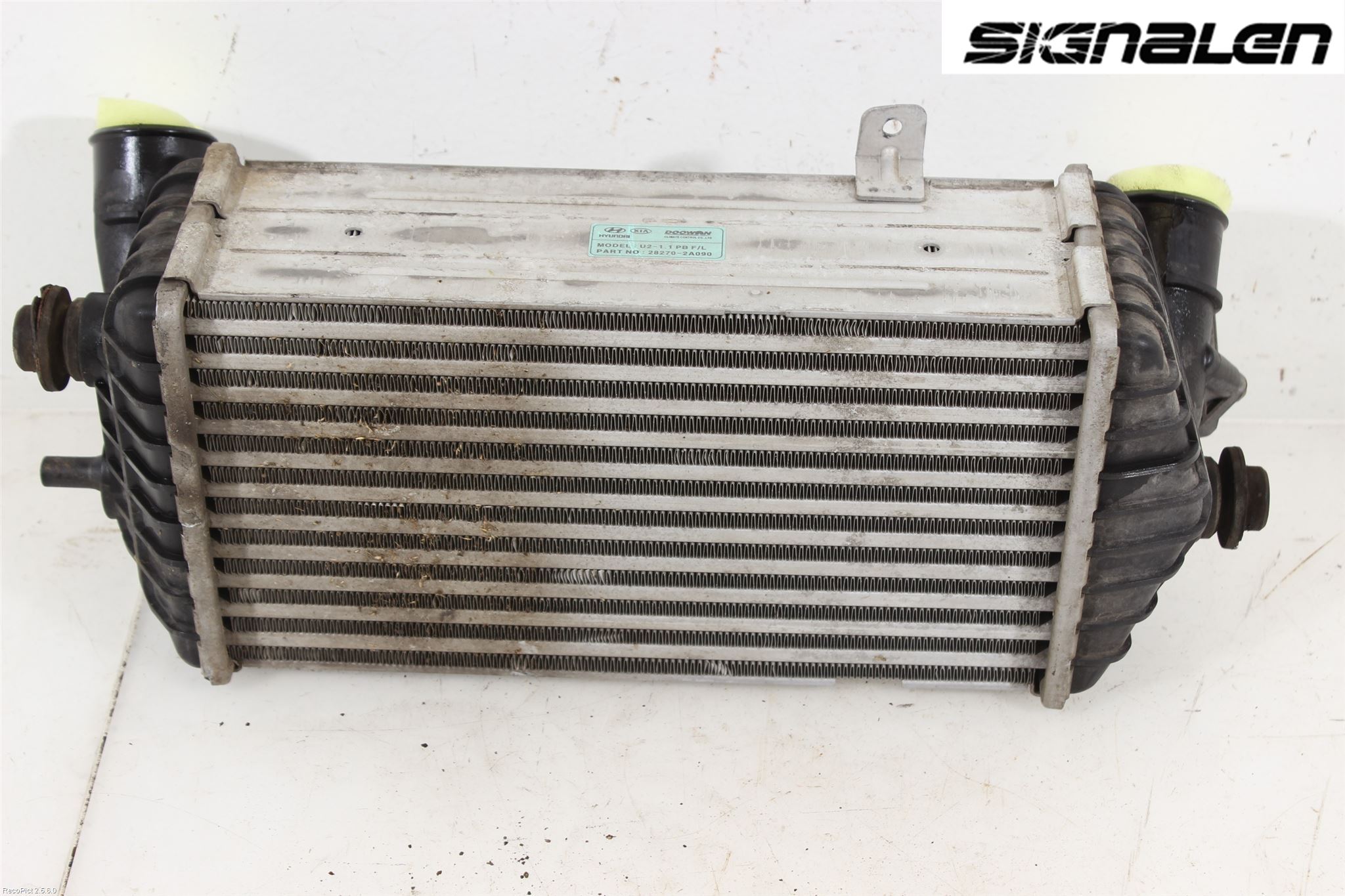 Hyundai ix20 Intercooler Radiator