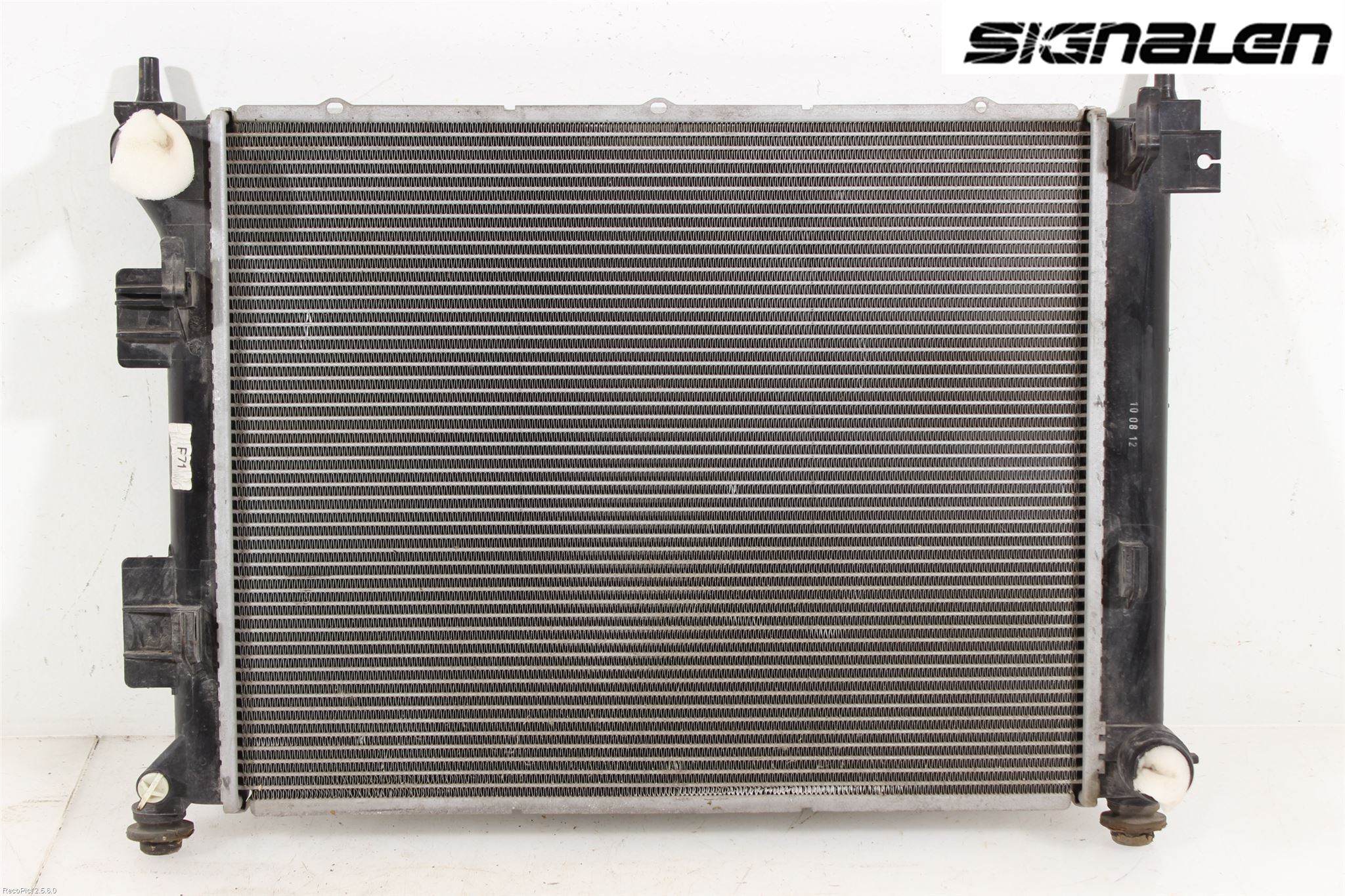 Hyundai ix20 Radiator Manuell