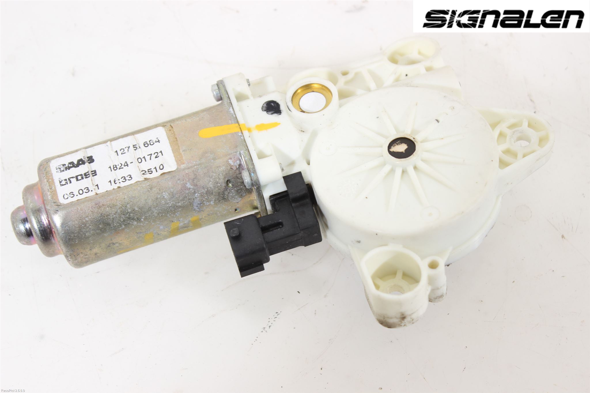 Saab 9-3 VER 2 Vindusheismotor
