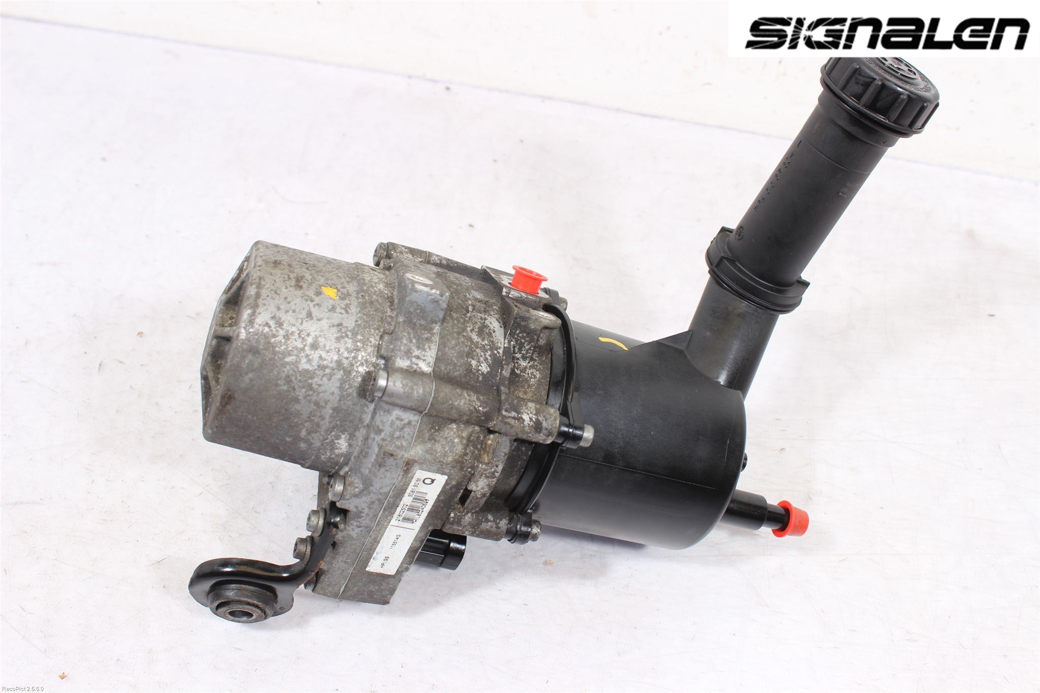 Peugeot 307     05-08 Servostyring Eletrisk Pumpe