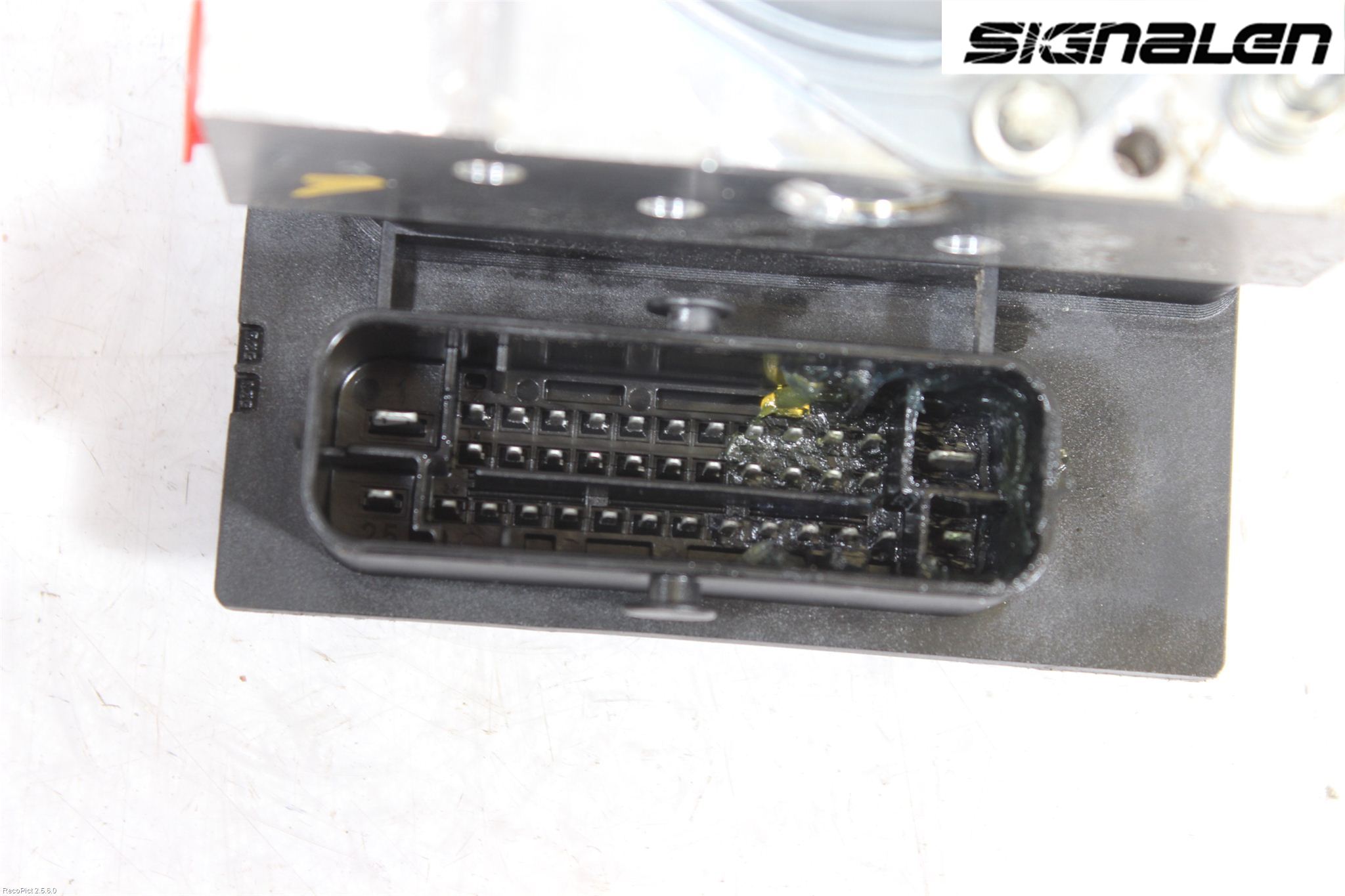 Peugeot 307     05-08 Abs Hydraulikkaggregat