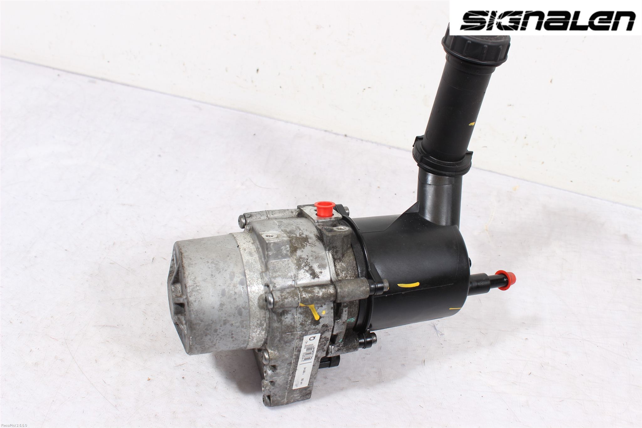 Peugeot 307     05-08 Servostyring Eletrisk Pumpe