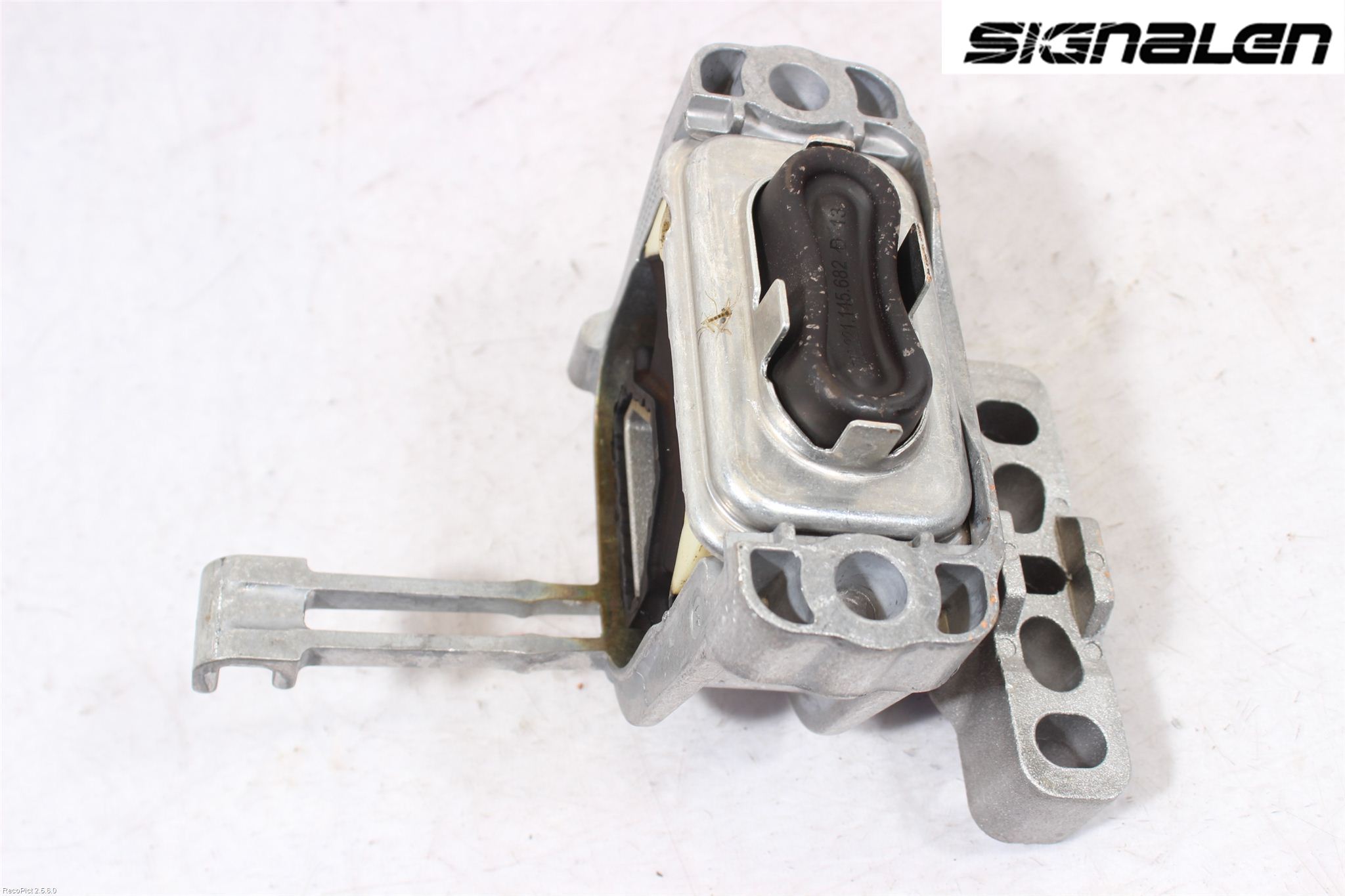Volkswagen VW GOLF / E-GOLF VII 13-20 Motor Feste Gummi