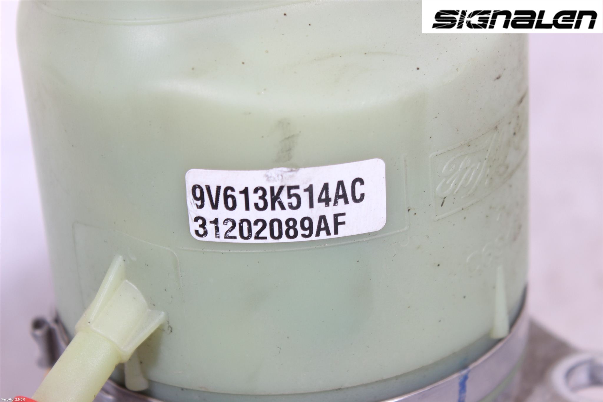 Volvo C30 10-13 Servostyring Eletrisk Pumpe