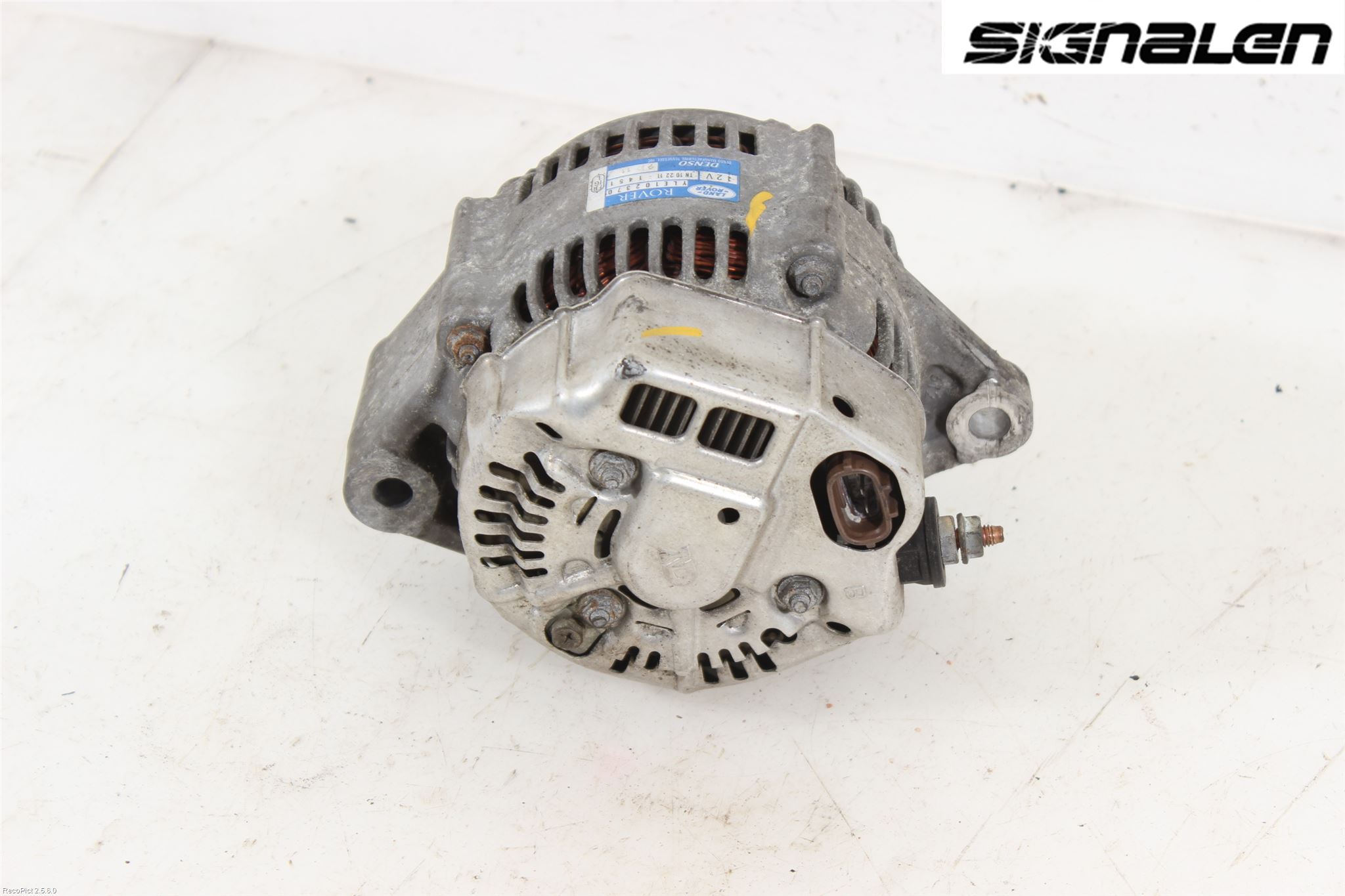 Rover 75 Dynamo