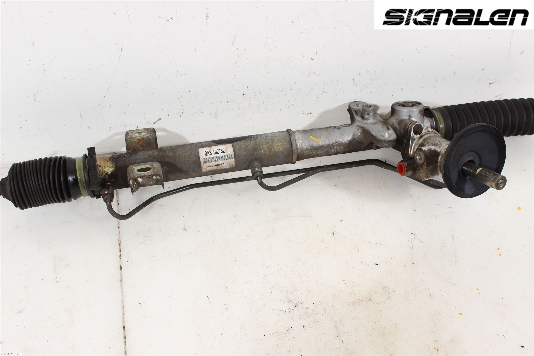 Rover 75 Servo Snekke - Tannstang