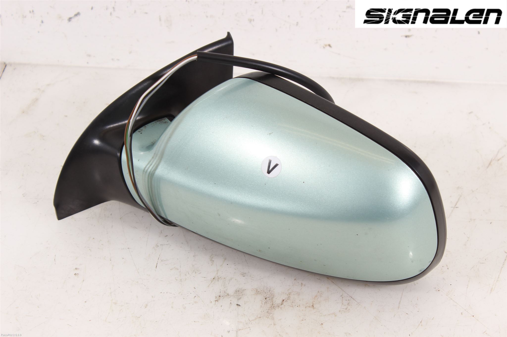 Peugeot 307     01-05 Speil V M-El Justering