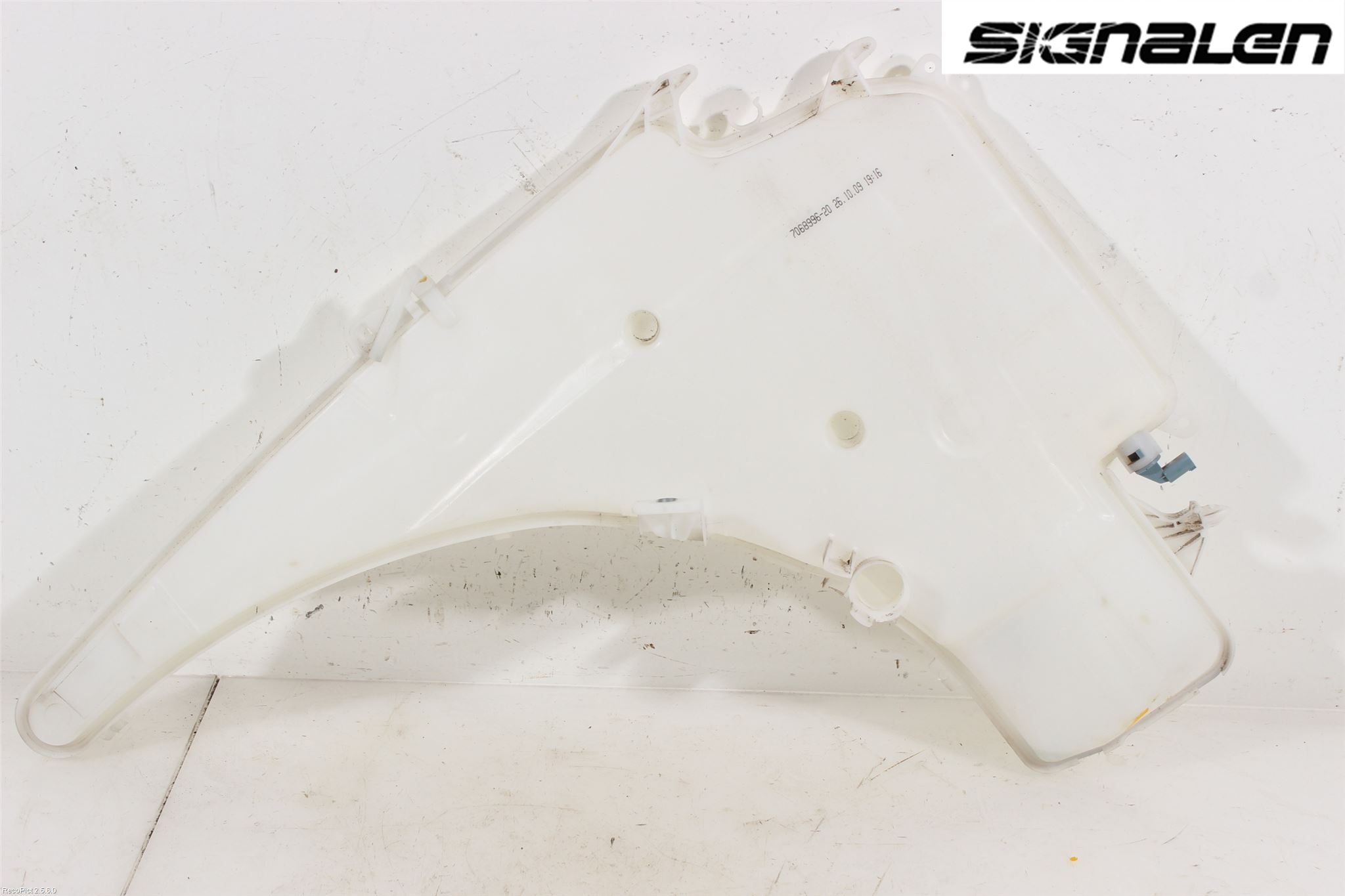 BMW 3 E90/91 SED/TOU 05-12 Spylerbeholder Frontrute-Lykte