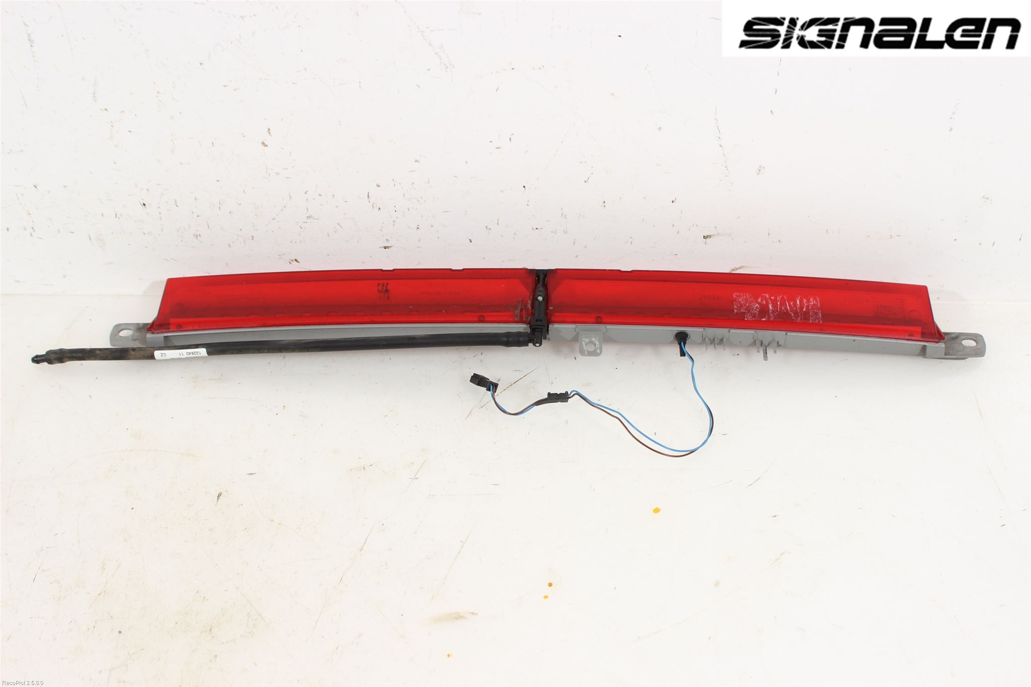 BMW 3 E90/91 SED/TOU 05-12 Bremselys Bakrute