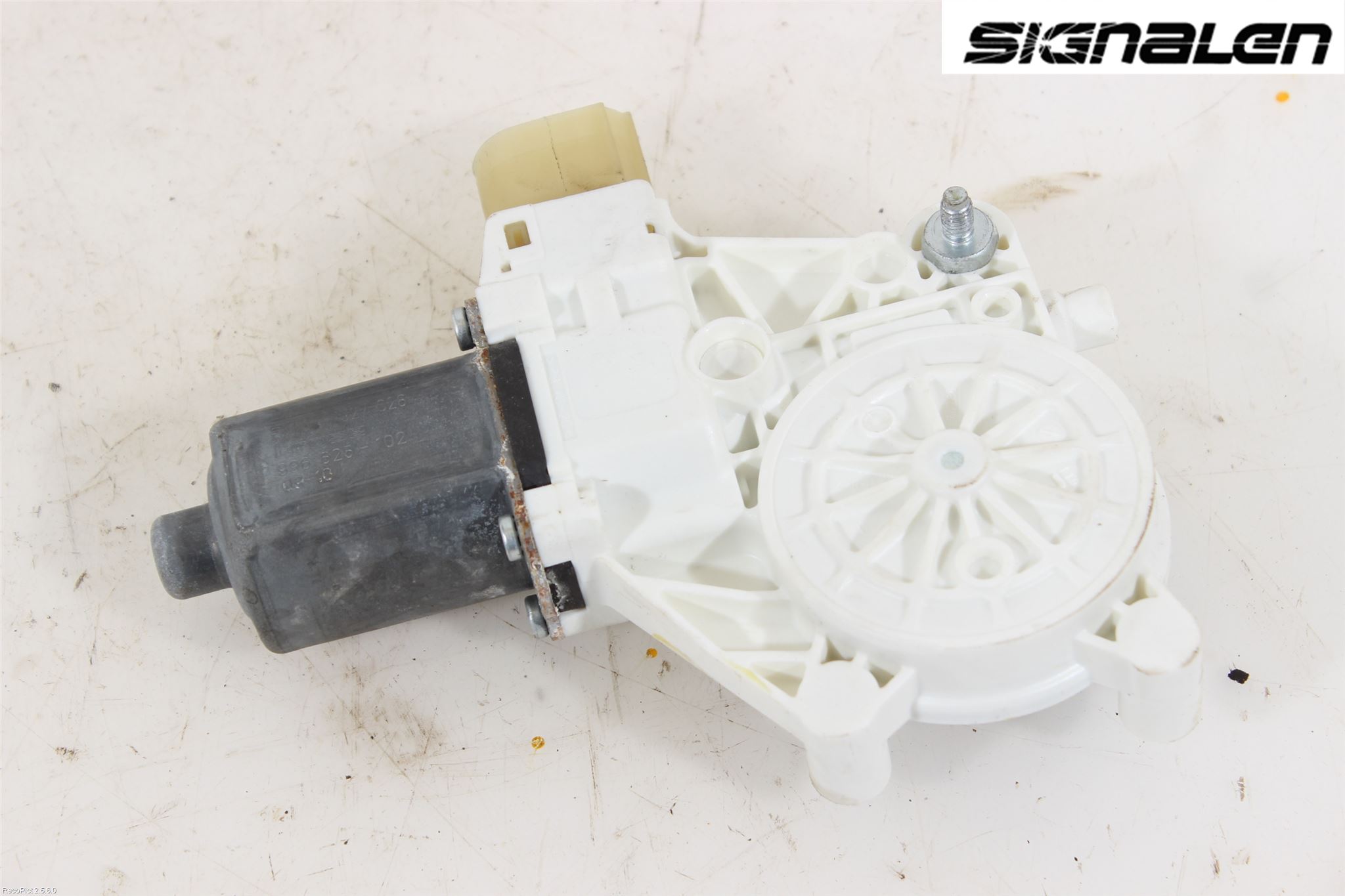 BMW 3 E90/91 SED/TOU 05-12 Vindusheismotor