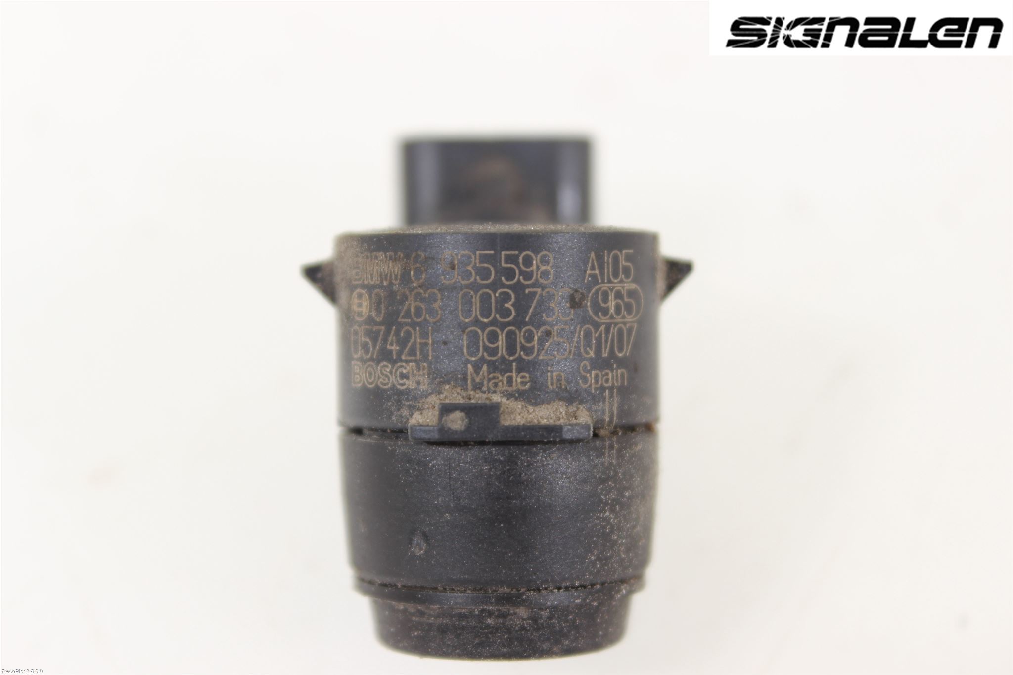 BMW 3 E90/91 SED/TOU 05-12 Sensor Ryggesensor