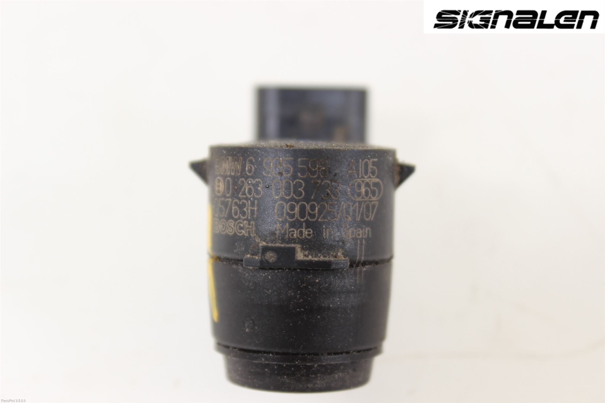 BMW 3 E90/91 SED/TOU 05-12 Sensor Ryggesensor