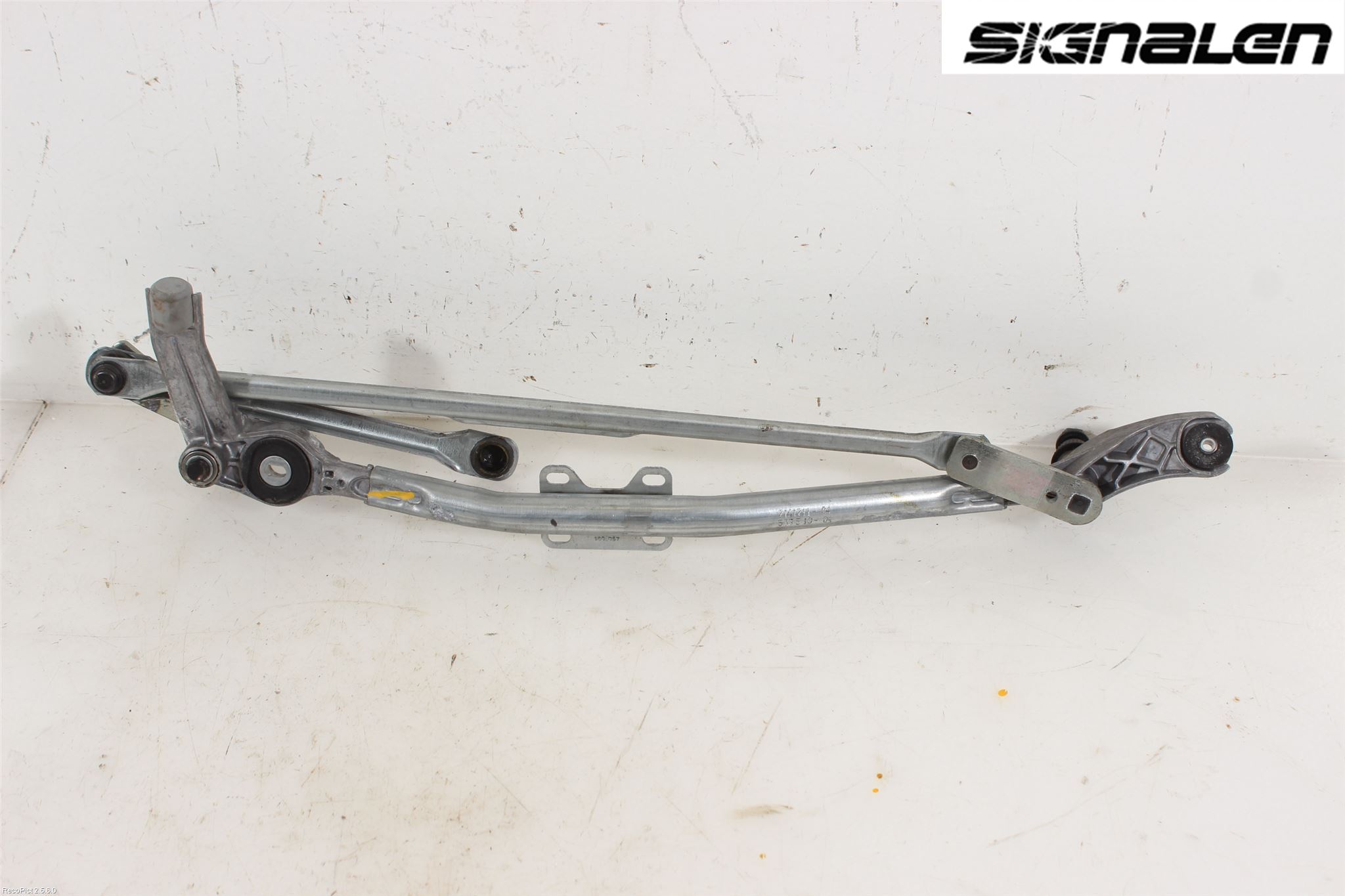 BMW 3 E90/91 SED/TOU 05-12 Viskeroverføring Frontrute