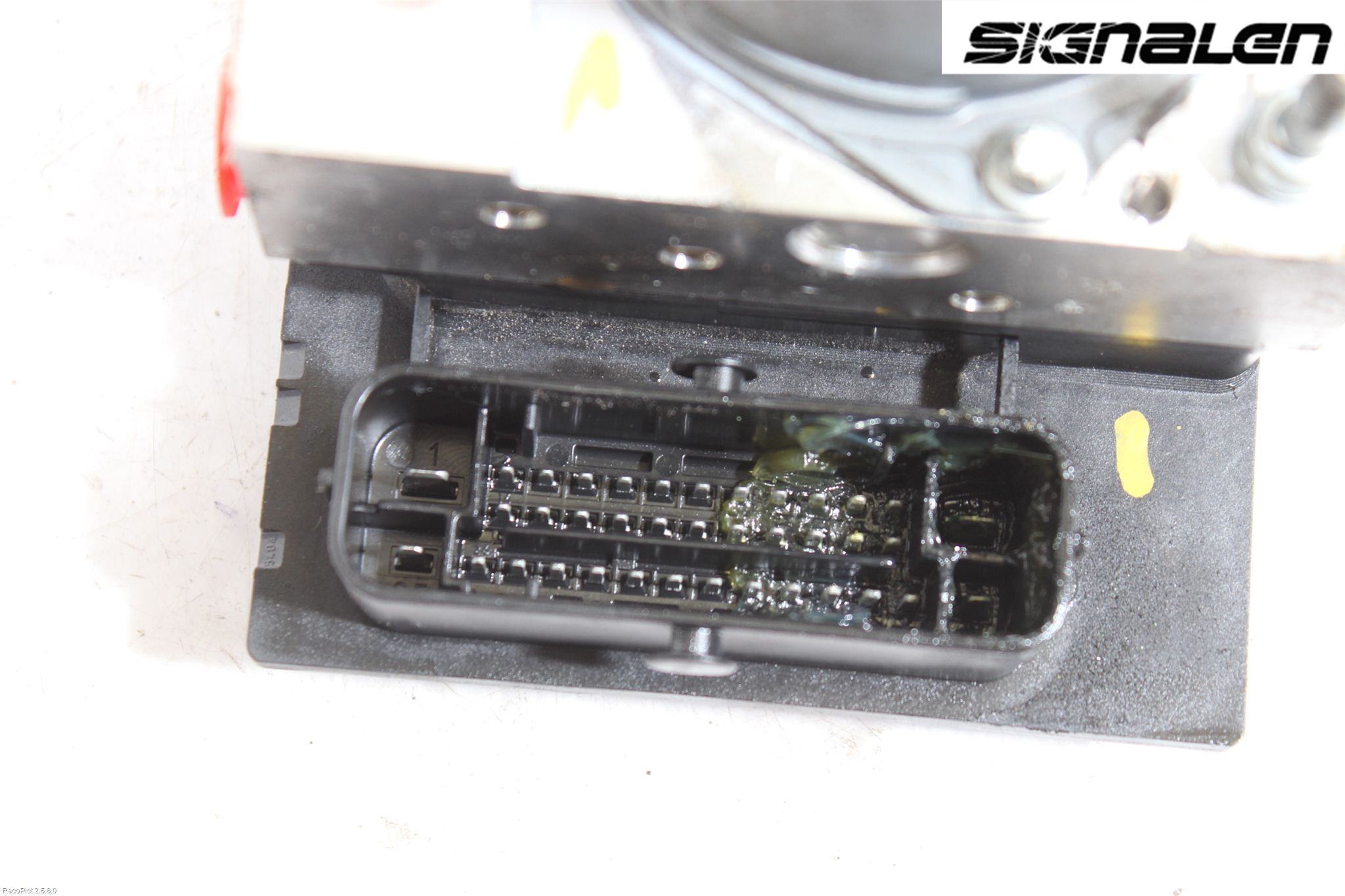 Peugeot 307     05-08 Abs Hydraulikkaggregat