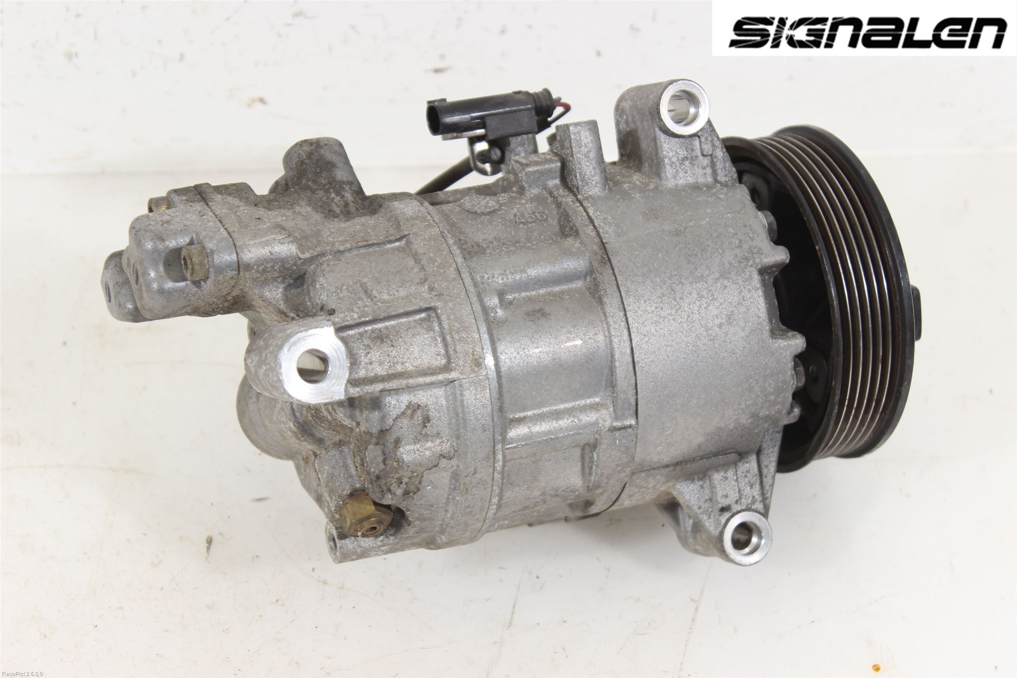 BMW 3 E90/91 SED/TOU 05-12 Varme Ac Kompressor