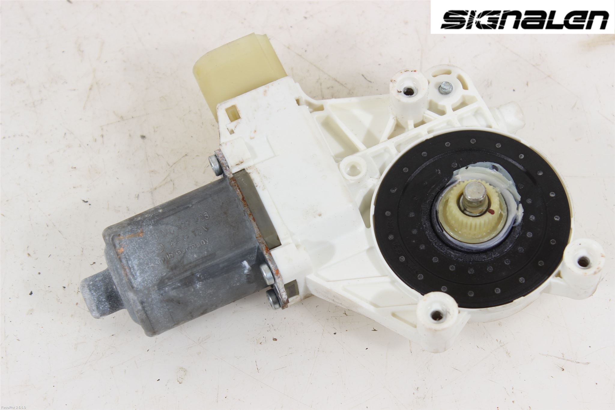 BMW 3 E90/91 SED/TOU 05-12 Vindusheismotor