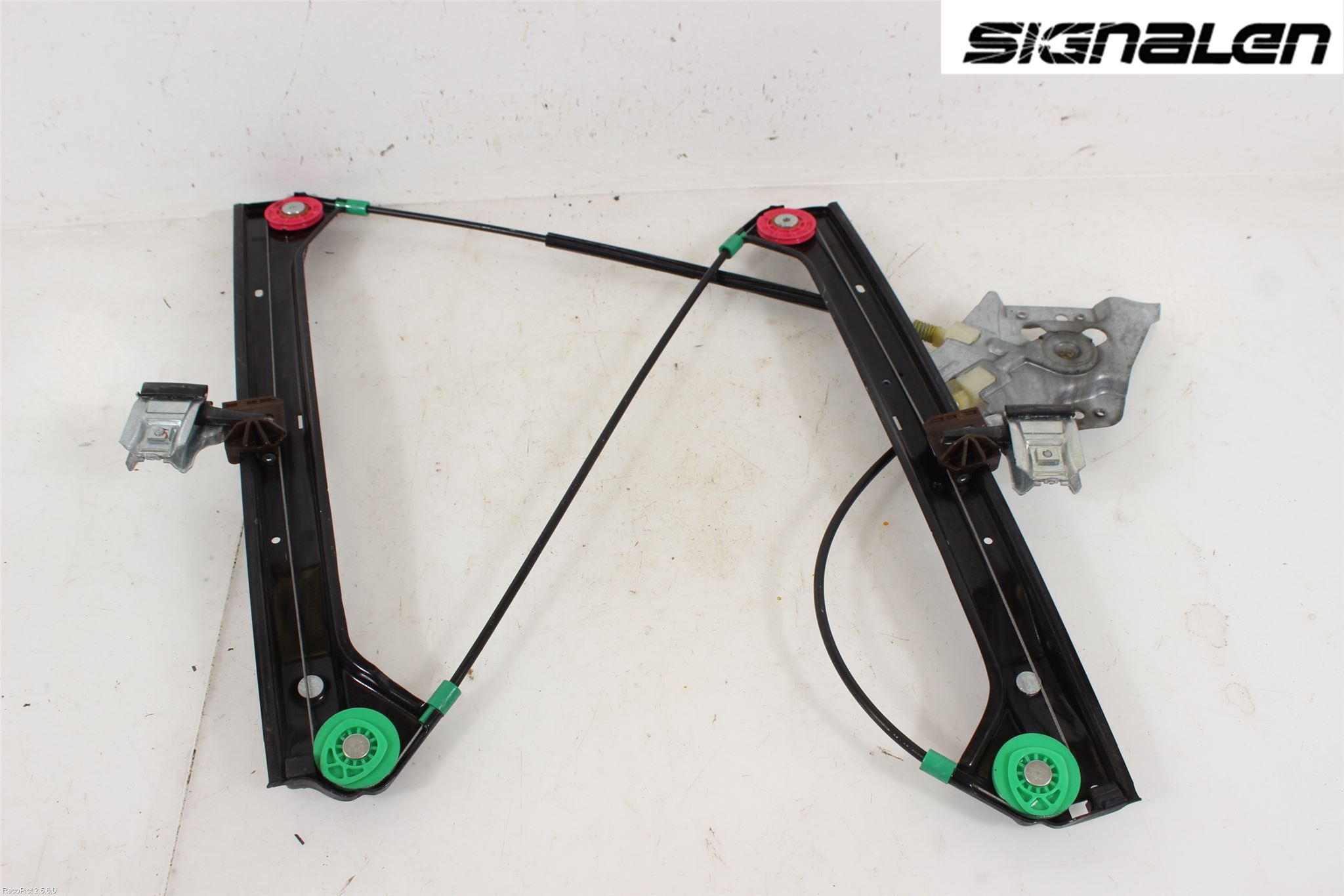 Saab 9-3 VER2/VER3 08-15 Vindusheis