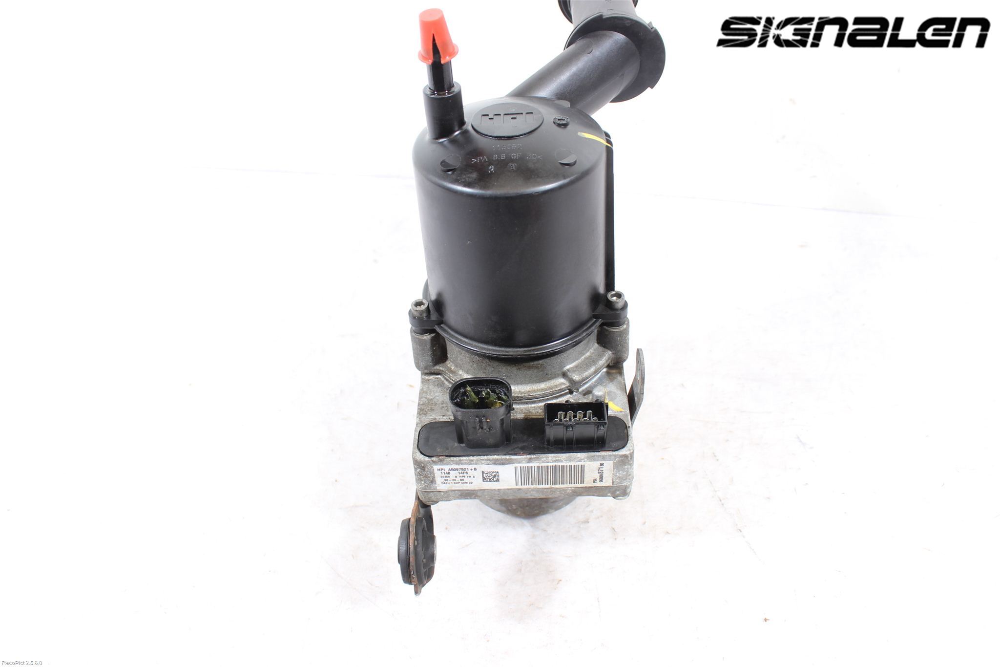 Peugeot 307     05-08 Servostyring Eletrisk Pumpe