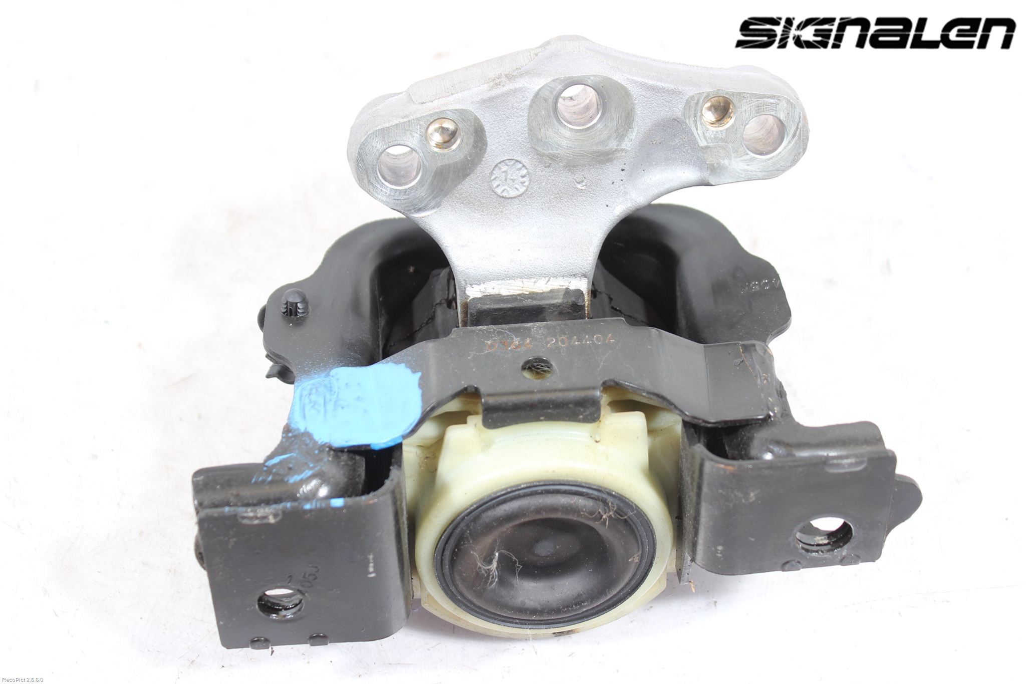 Peugeot 2008 13-20 Motor Feste Gummi
