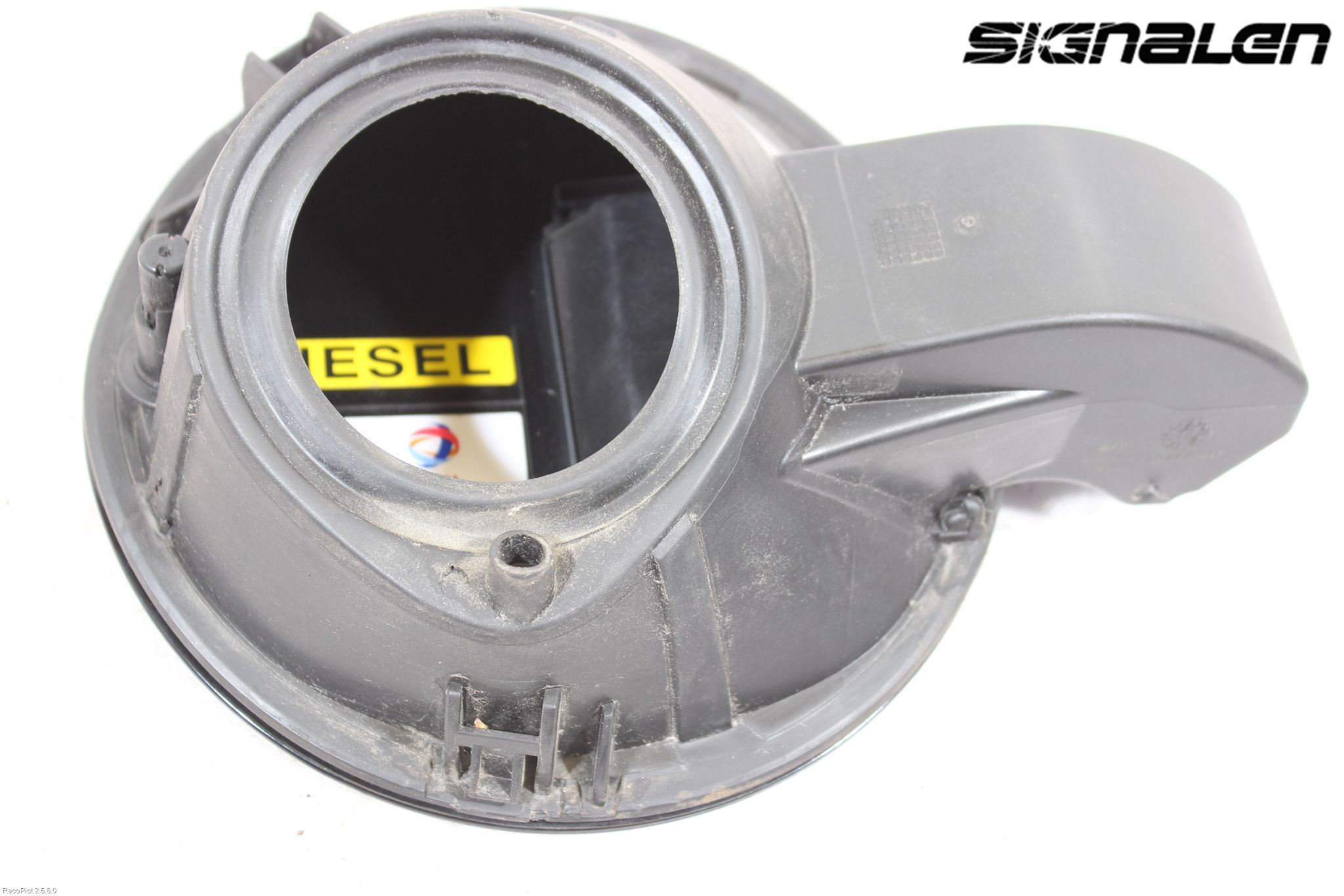 Peugeot 2008 13-20 Drivstoff Tankluke