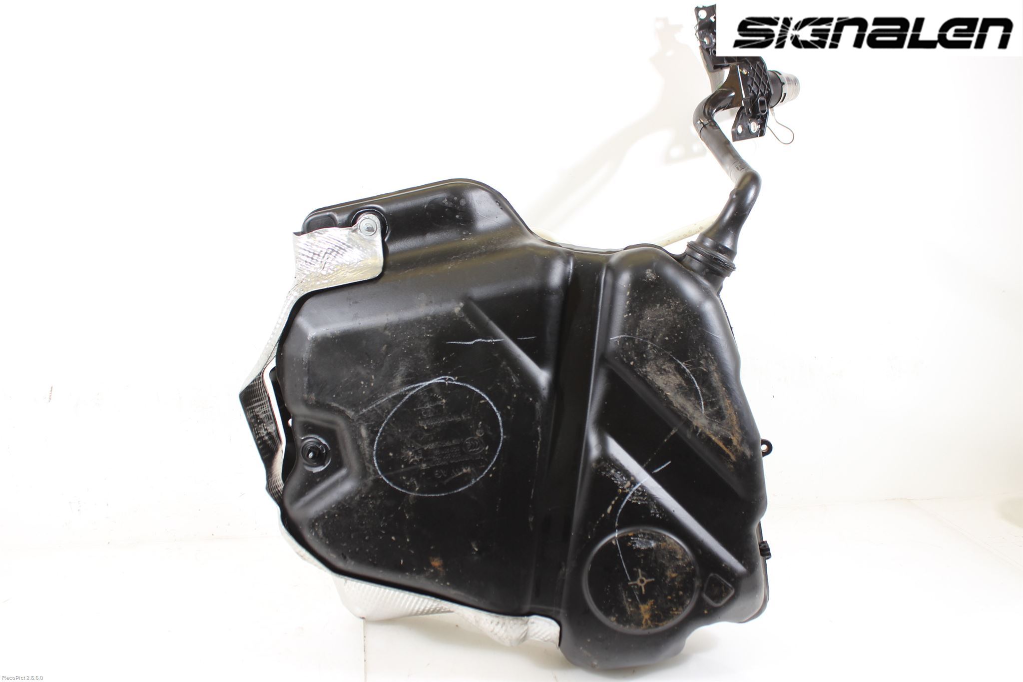 Audi TT/TTS/TT RS 15- Drivstofftank