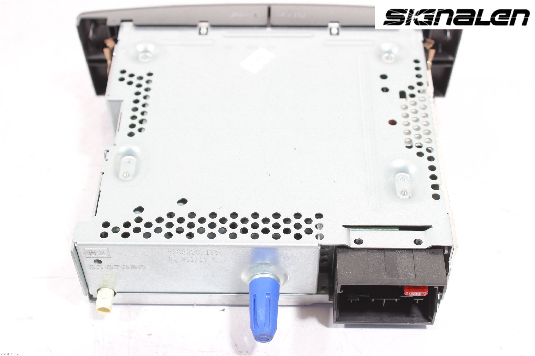 Peugeot 308 08-13 Stereo Radio