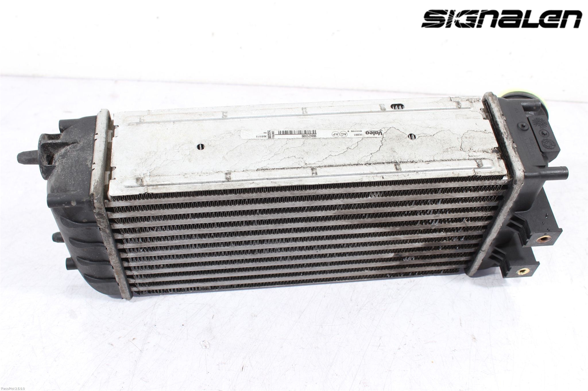 Peugeot 308 08-13 Intercooler Radiator