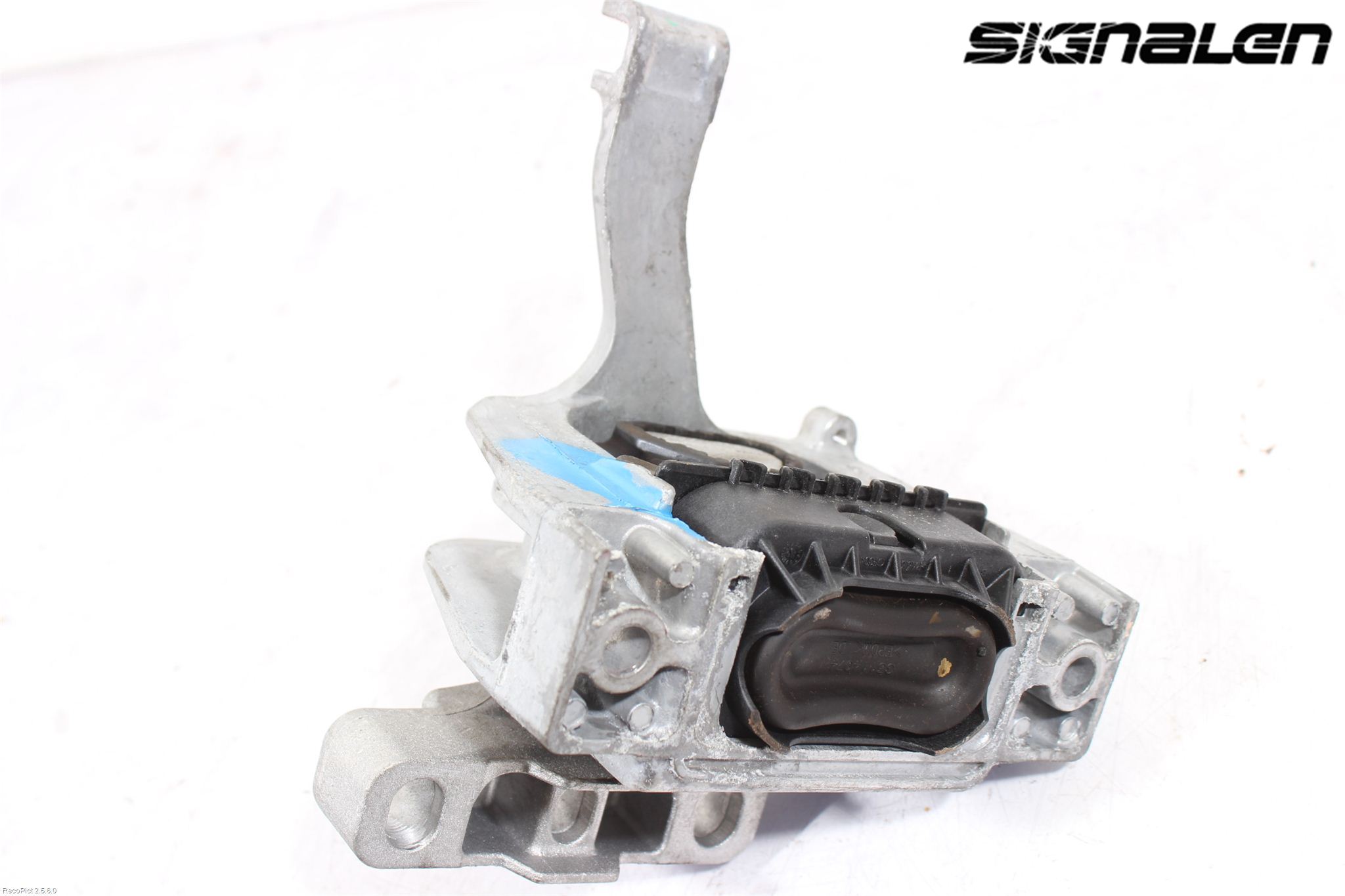 Seat LEON 13-20 Motor Feste Gummi