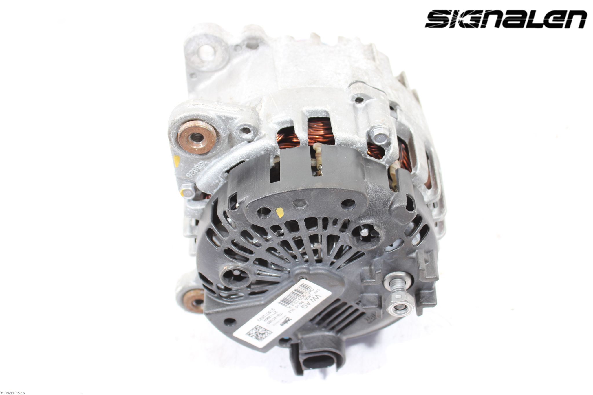 Seat LEON 13-20 Dynamo