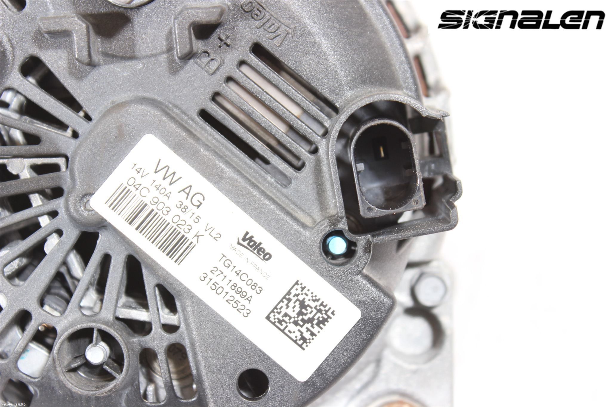 Seat LEON 13-20 Dynamo