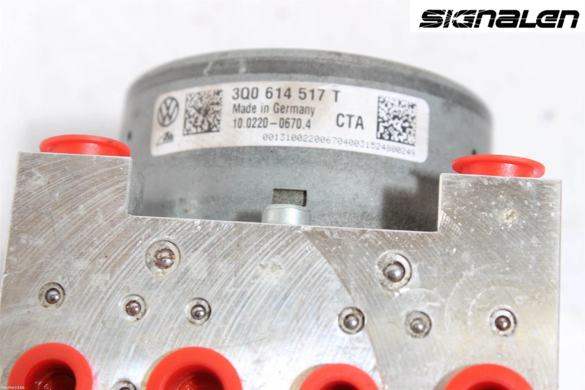 Seat LEON 13-20 Abs Hydraulikkaggregat