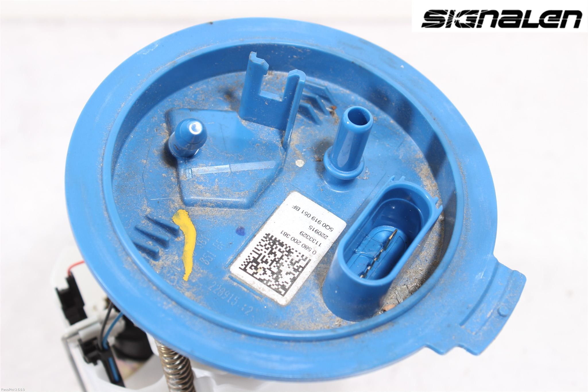 Seat LEON 13-20 Drivstoffpumpe Fødepumpe El