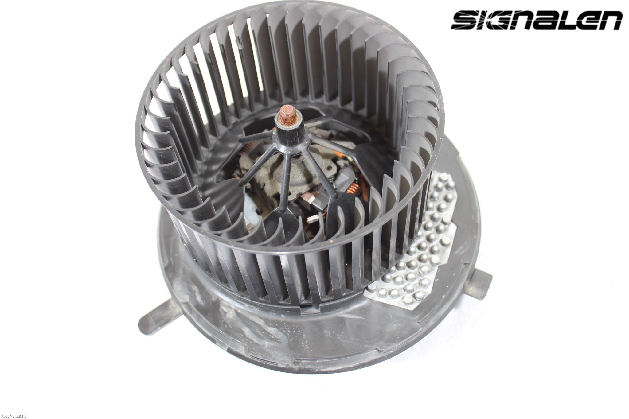 Skoda SUPERB 09-15 Varmeapparat Viftemotor