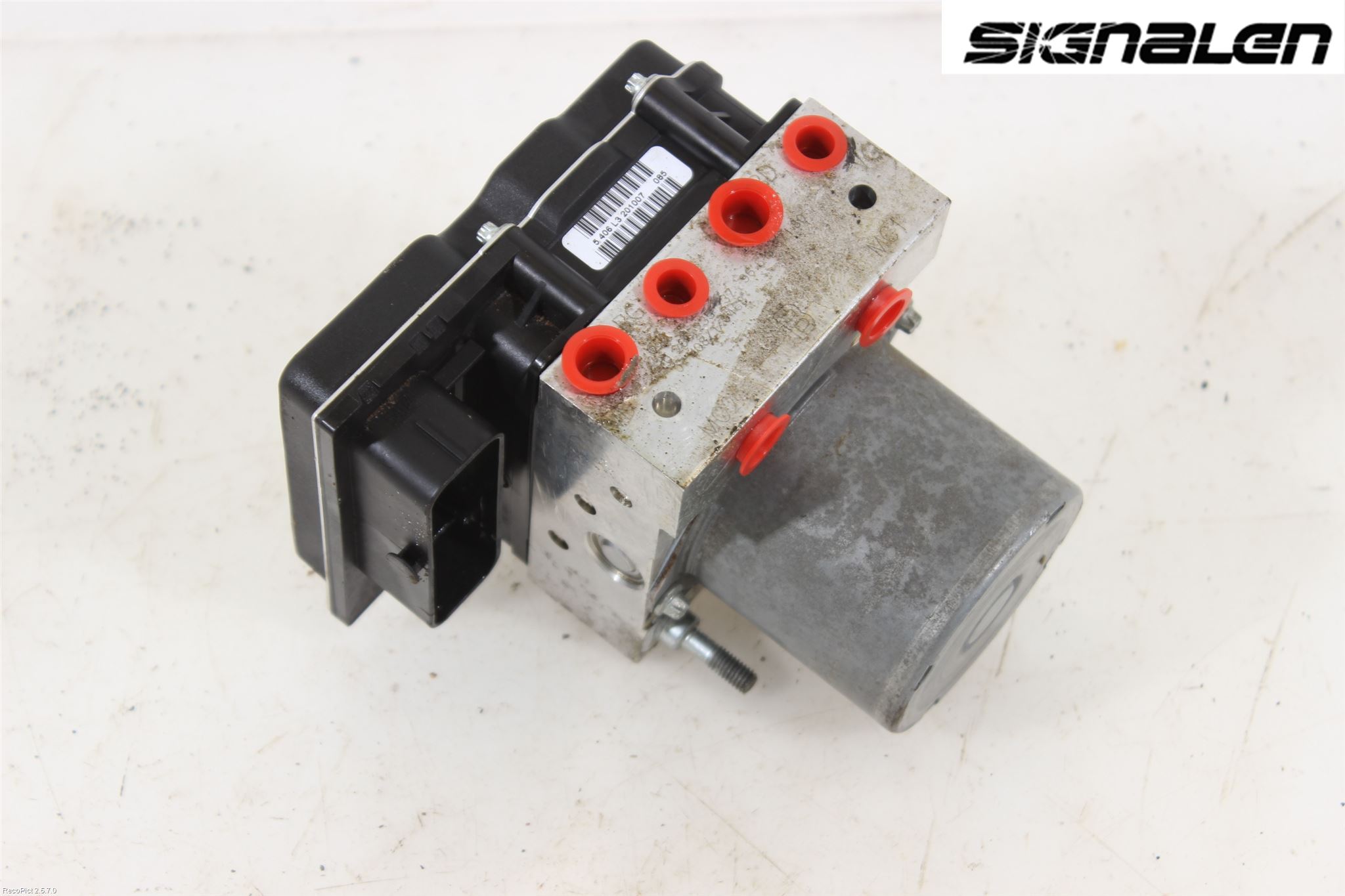 Peugeot 307     05-08 Abs Hydraulikkaggregat