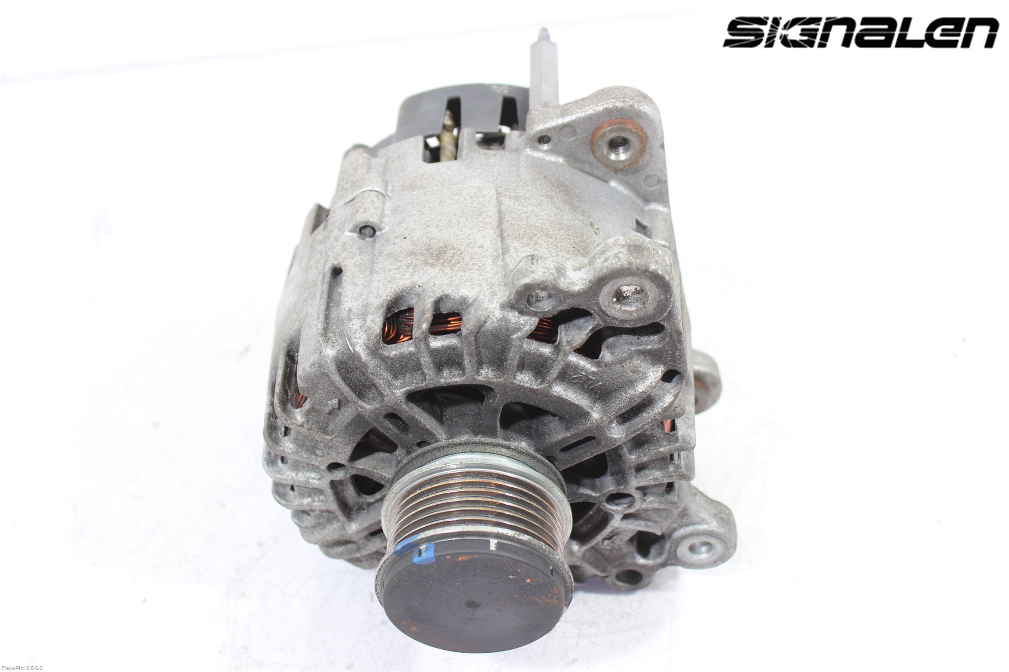 Skoda SUPERB 09-15 Dynamo